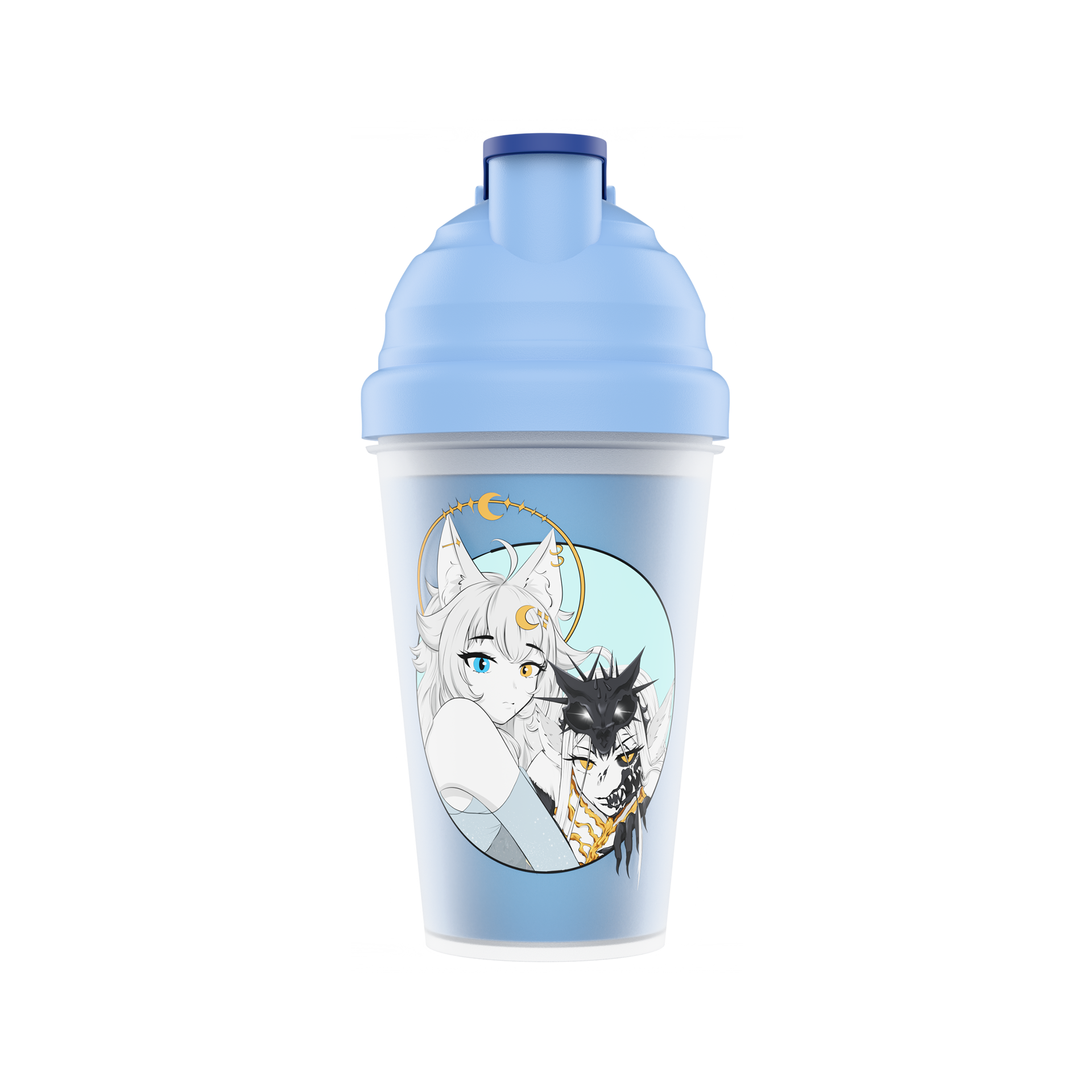 Waifu Wares FeraLune Shaker (Limited Edition)(Pre-Order)