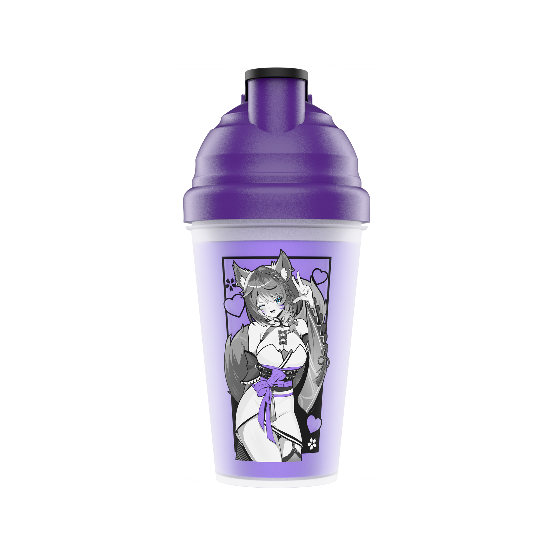 Waifu Wares Sarah Aces Shaker (Limited Edition)(Pre-Order)