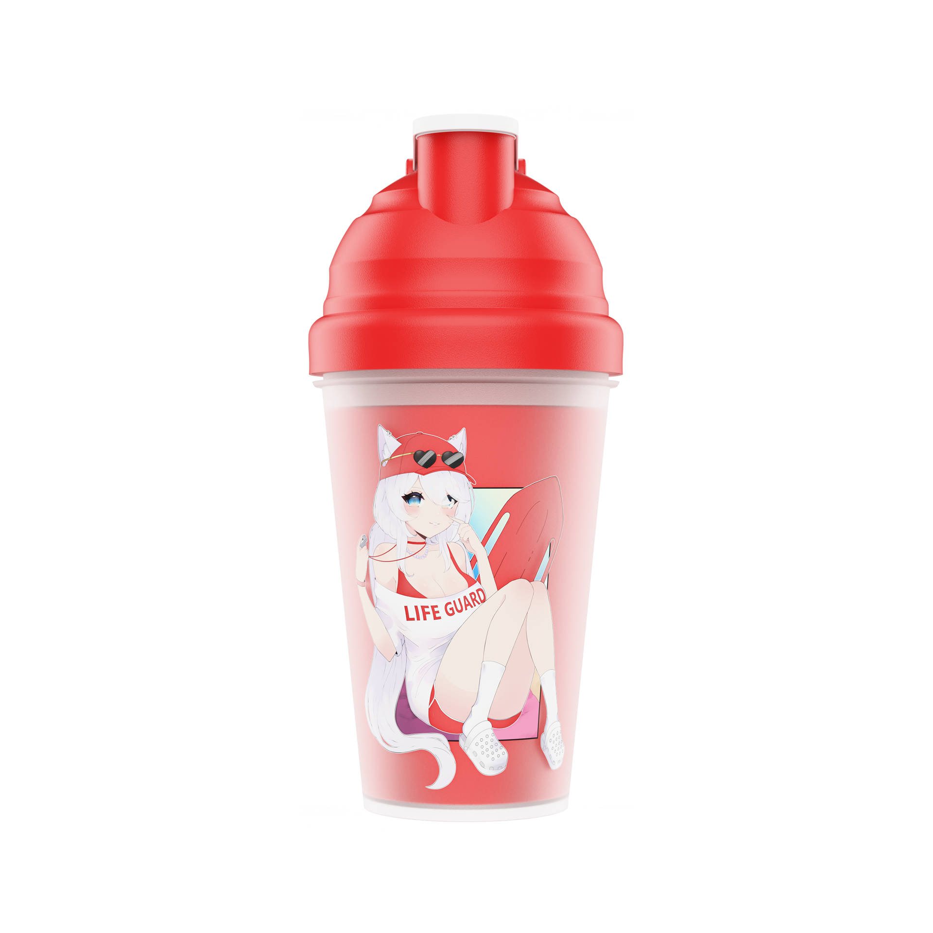 Waifu Wares Zavvy Shaker (Limited Edition)(Pre-Order)
