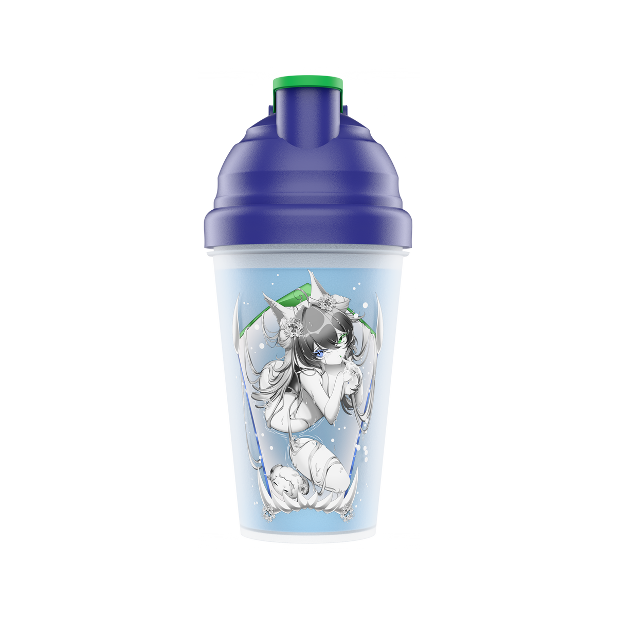 Waifu Wares Winter Wolve Shaker (Limited Edition)(Pre-Order)