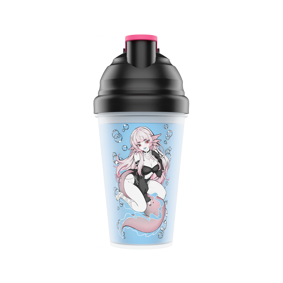 Waifu Wares Emmytheaxolotl Shaker (Limited Edition)(Pre-Order)