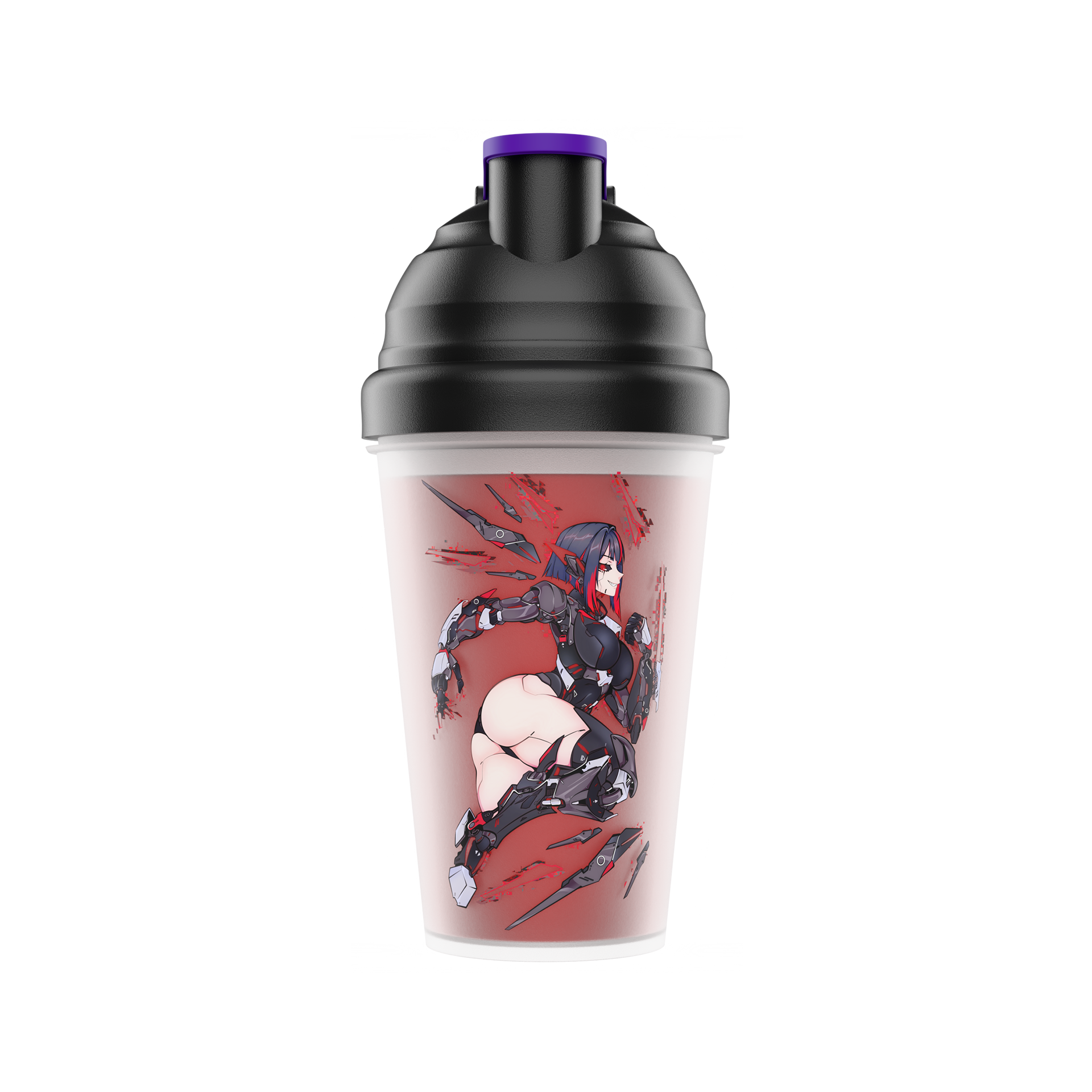 Waifu Wares Makari 2.0 Shaker (Limited Edition)