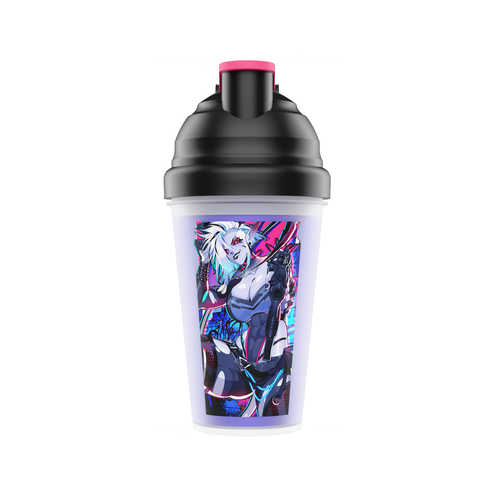 Waifu Wares JNXED_BLADE28 Shaker (Limited Edition)(Pre-Order)