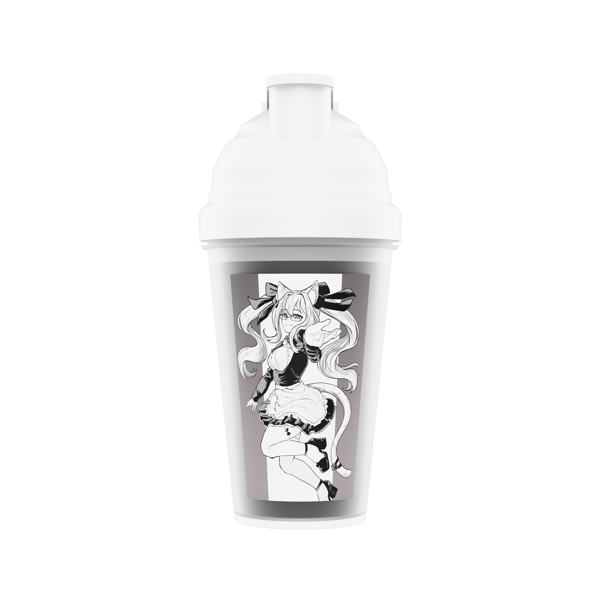 Waifu Wares MayMeowthemaid Shaker (Limited Edition)(Pre-Order)