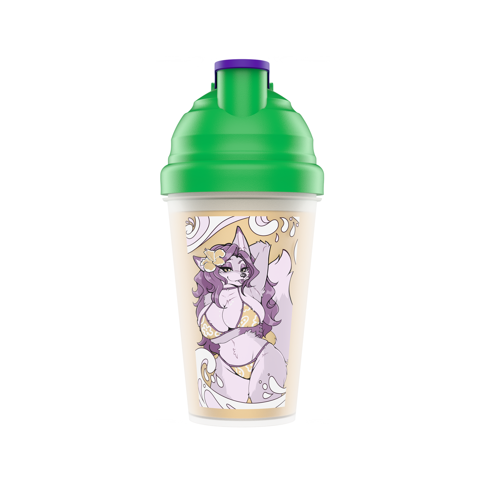 Waifu Wares Mizukithia Shaker (Limited Edition)(Pre-Order)