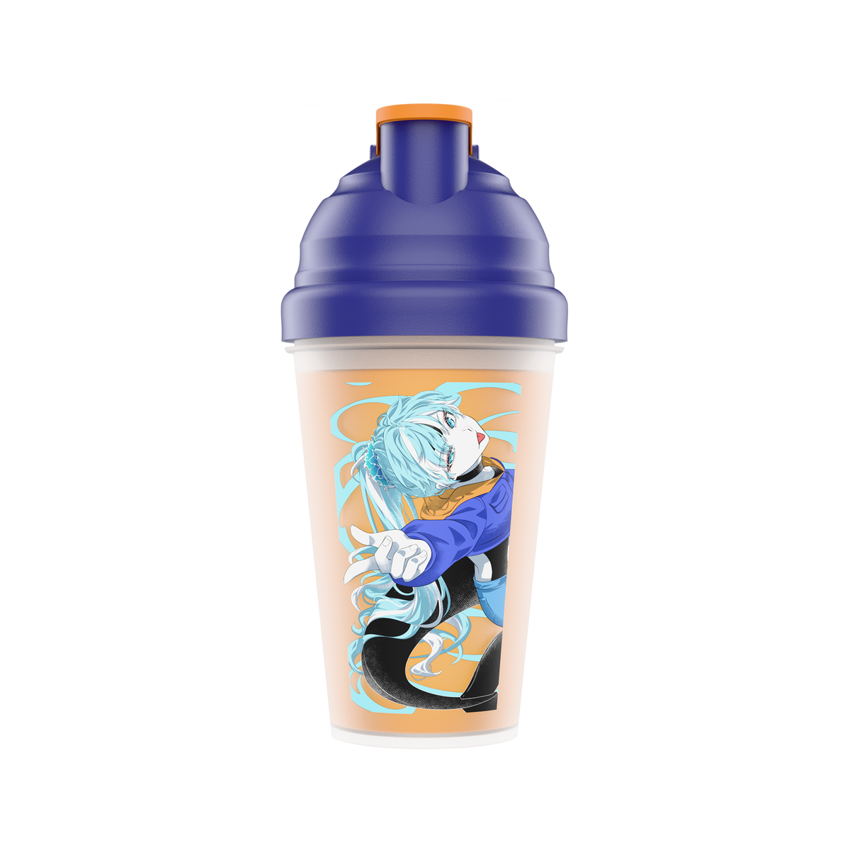 Waifu Wares Aeru_aureus Shaker (Limited Edition)(Pre-Order)