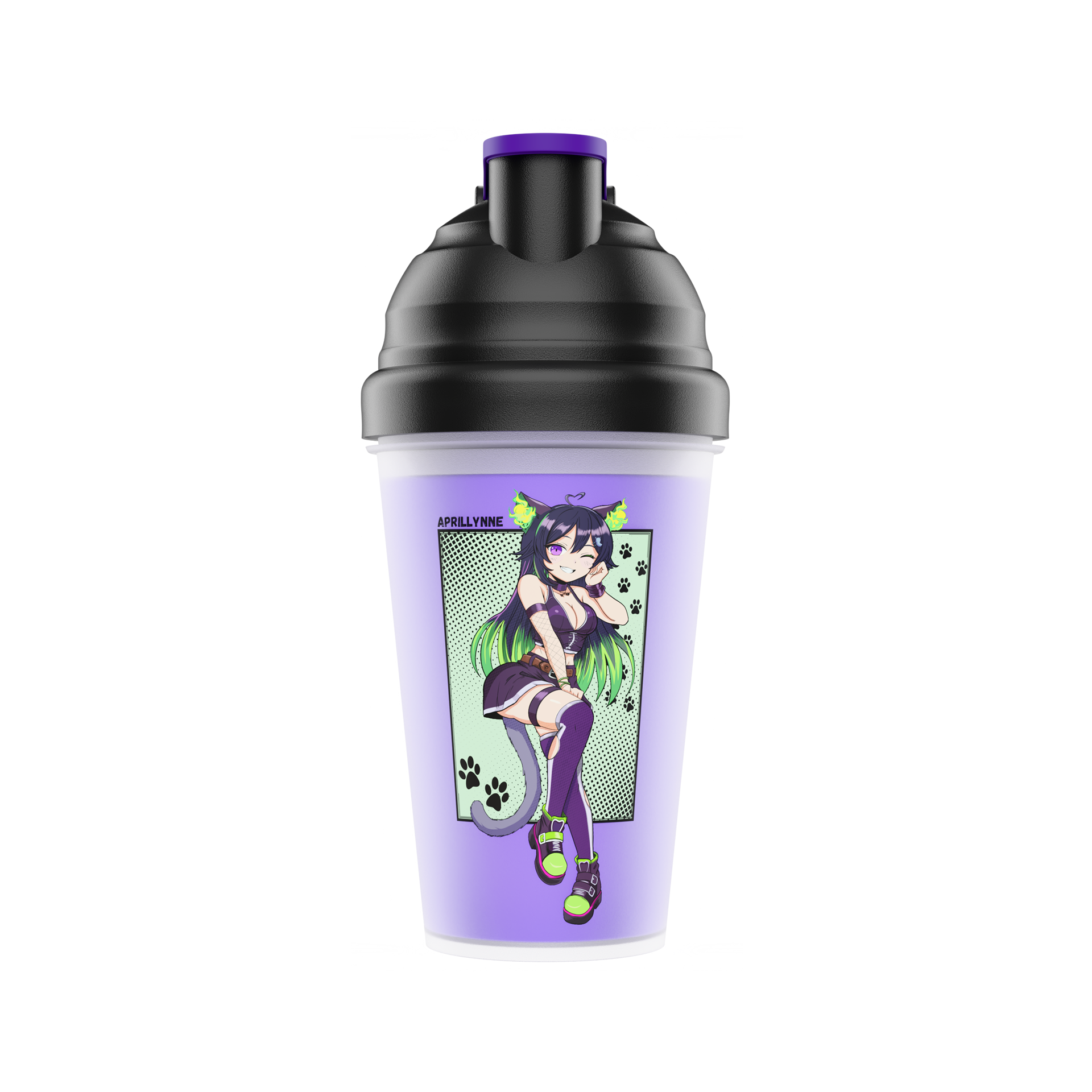 Waifu Wares Aprillynne Shaker (Limited Edition)(Pre-Order)