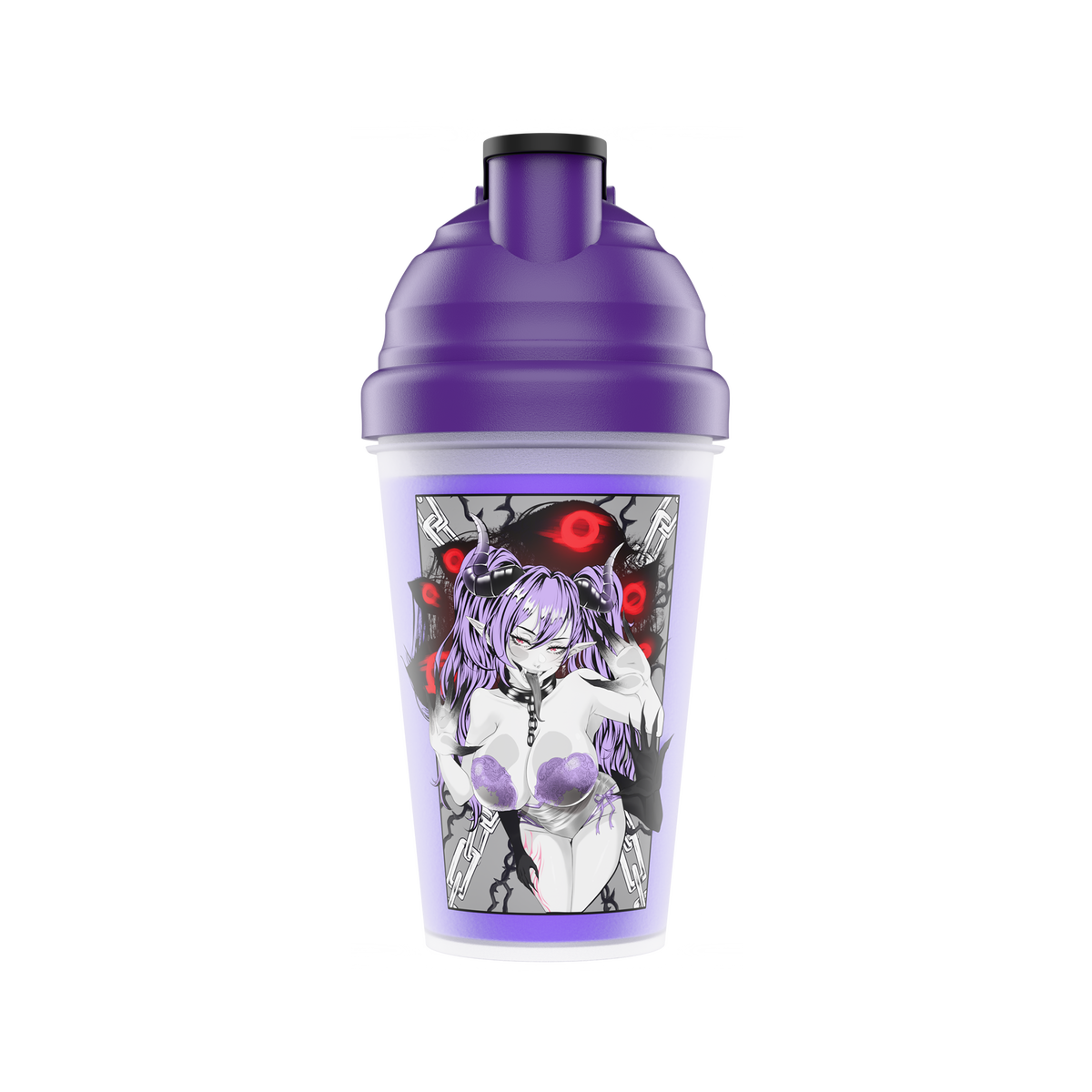 Waifu Wares Darkmephilia Shaker (Limited Edition)(Pre-Order)