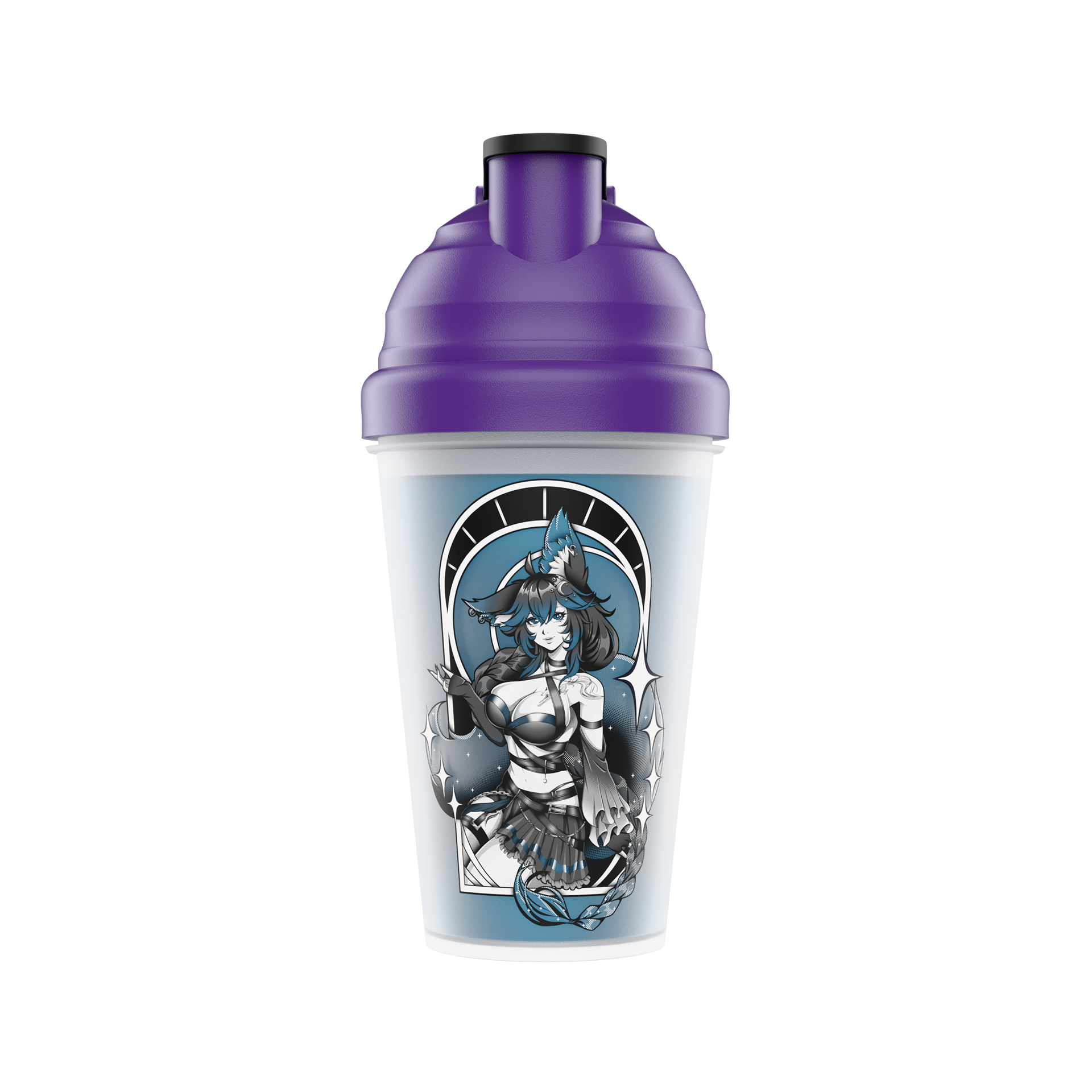 Waifu Wares MythicDuo Shaker (Limited Edition)(Pre-Order)