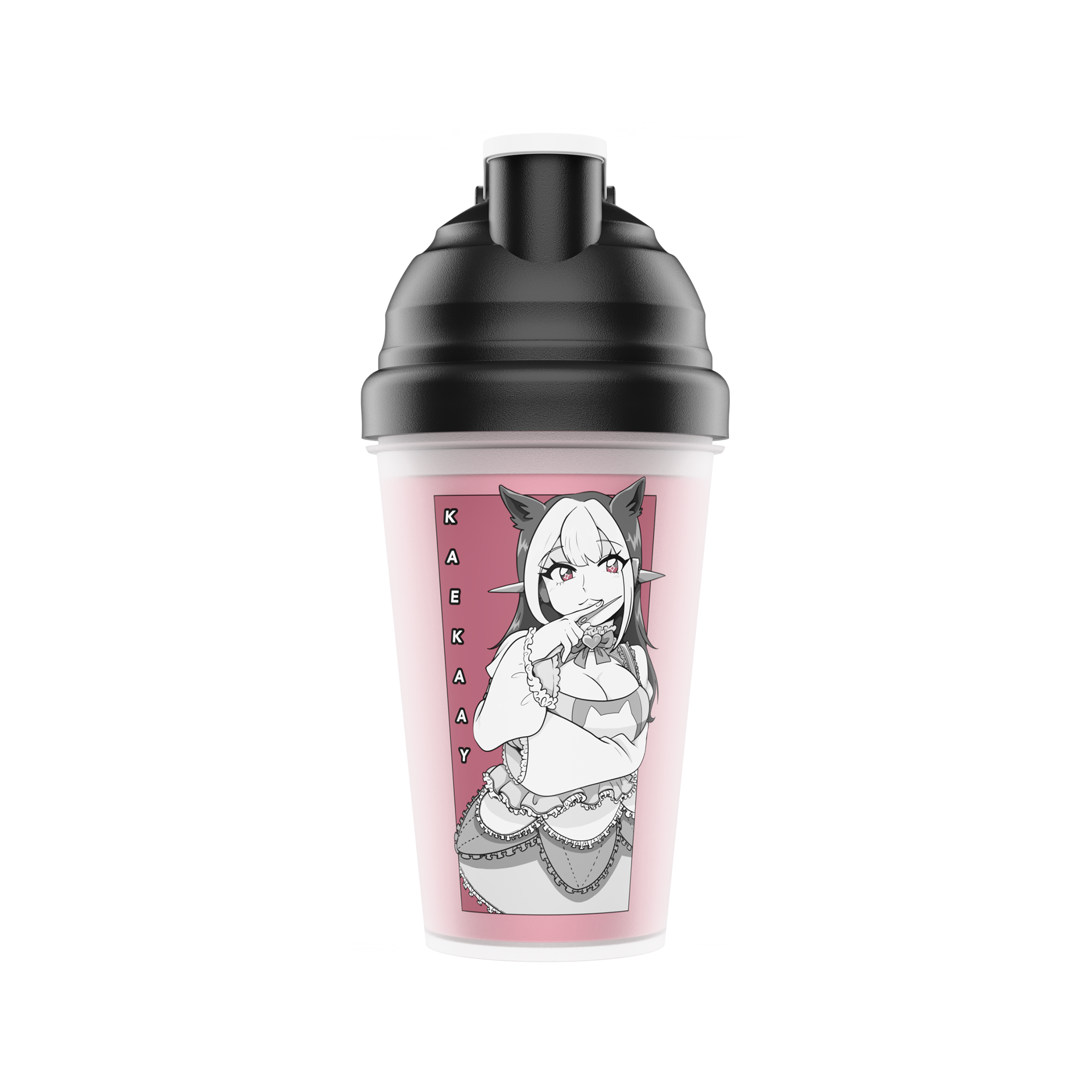 Waifu Wares Kaekaay Shaker (Limited Edition)(Pre-Order)