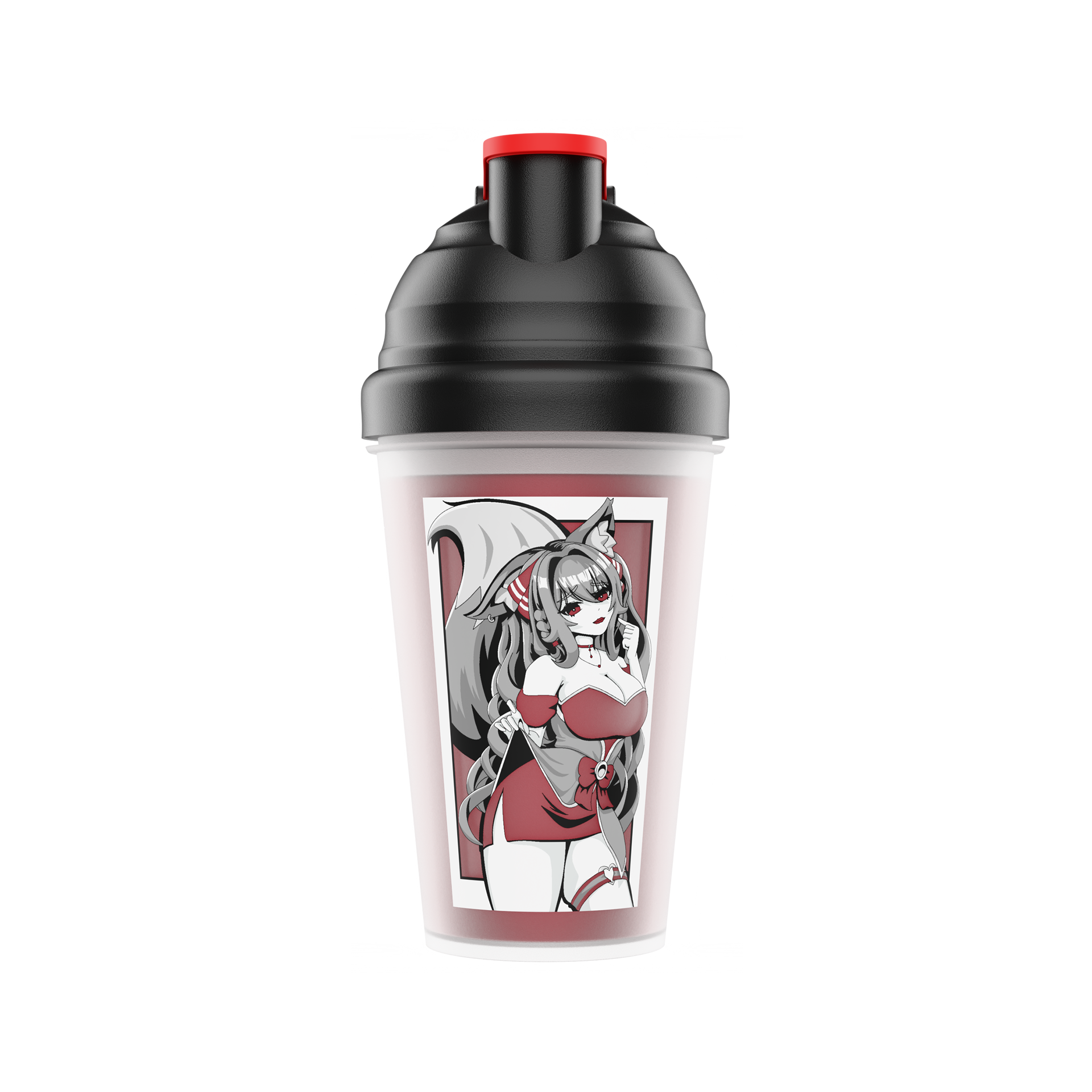 Waifu Wares MaknCh3esy Shaker (Limited Edition)(Pre-Order)