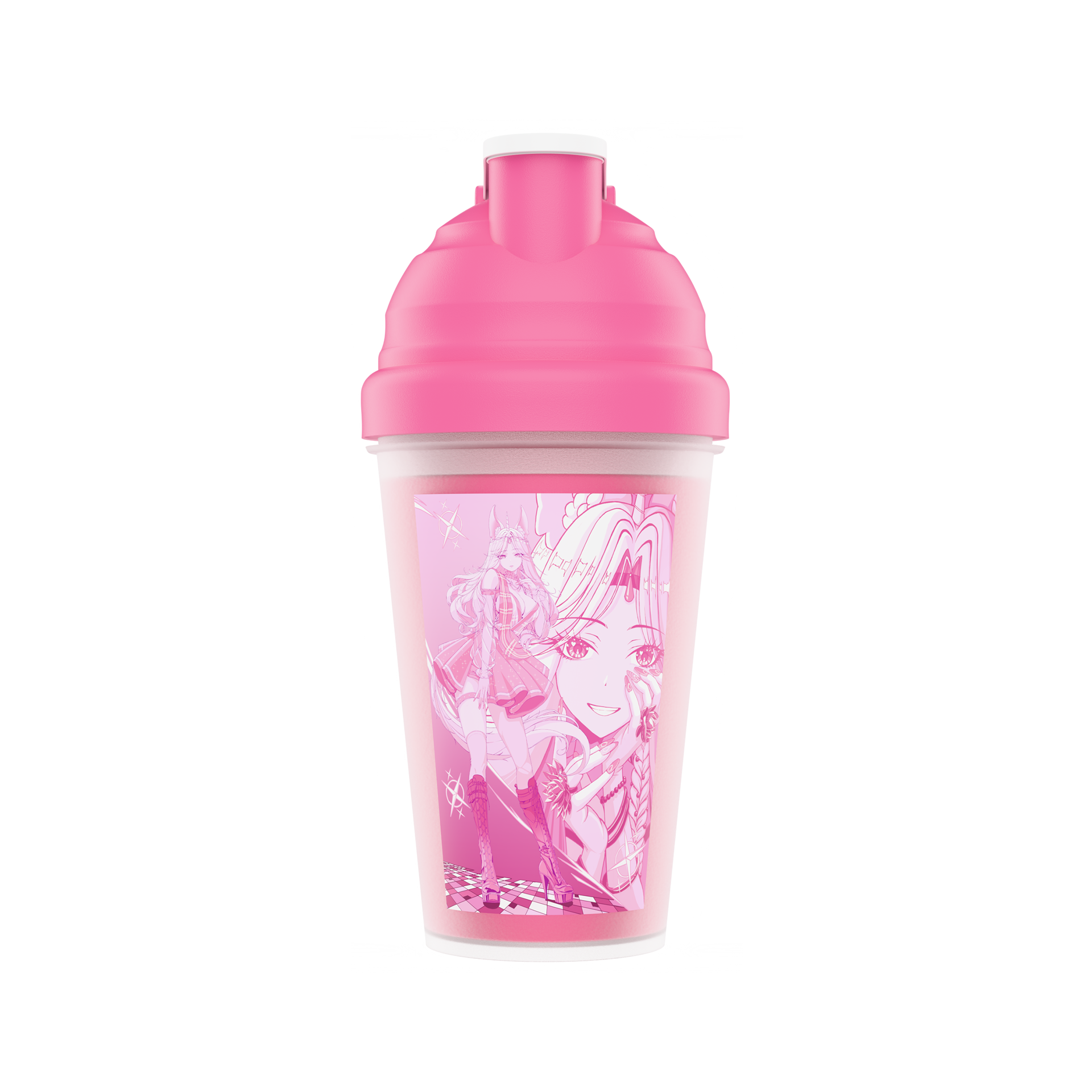 Waifu Wares CullyVT Shaker (Limited Edition)(Pre-Order)