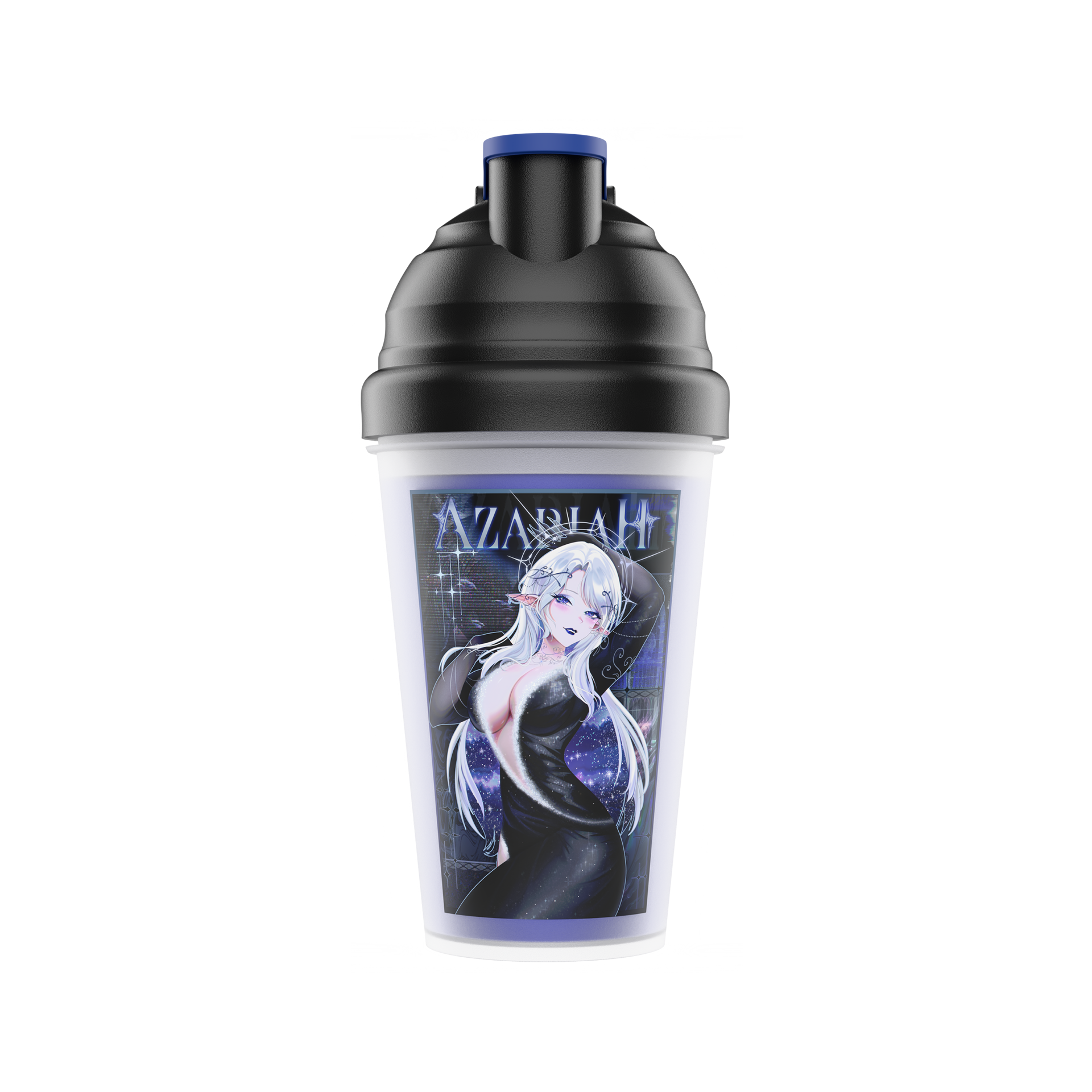 Waifu Wares AzariahVT Shaker (Limited Edition)(Pre-Order)