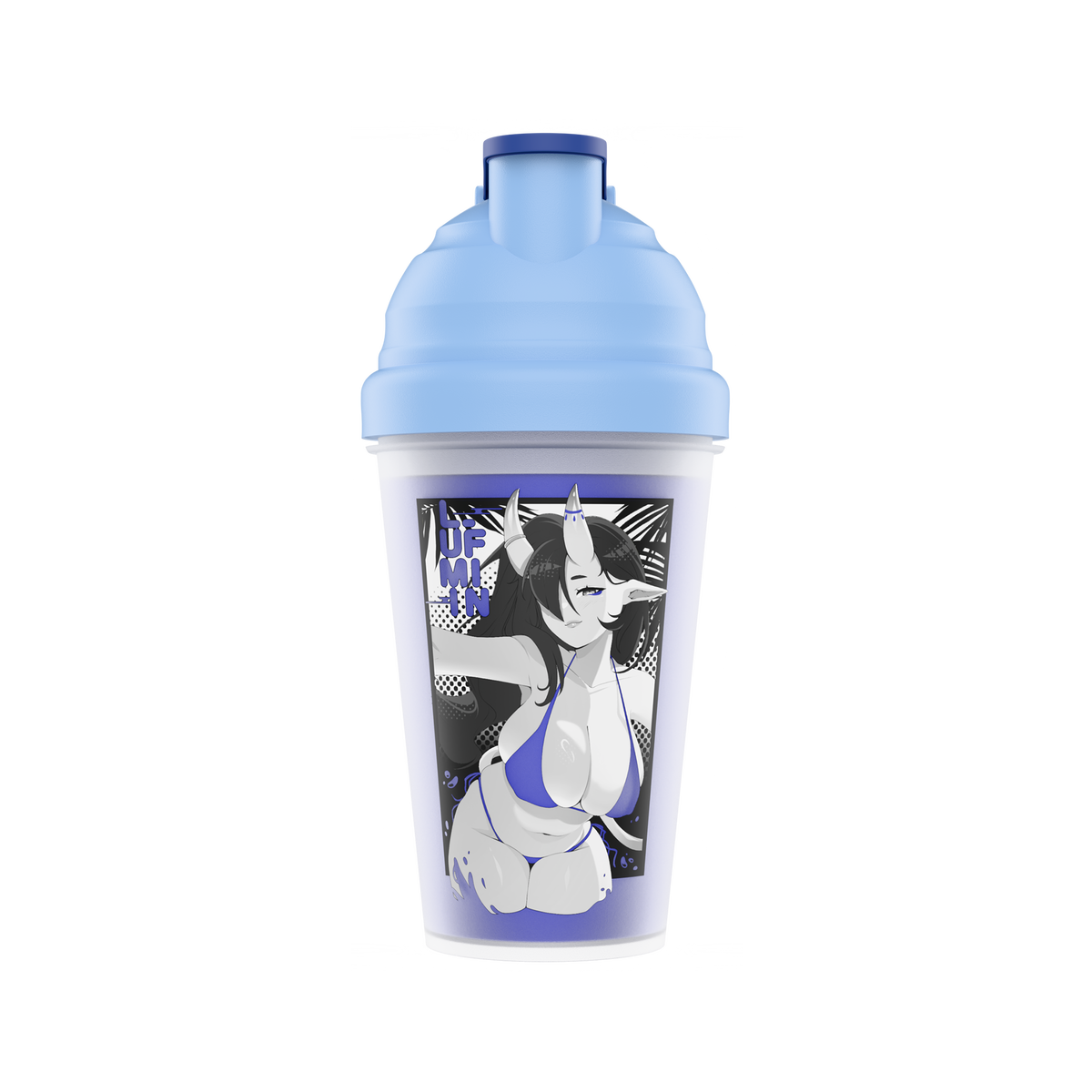 Waifu Wares LumiFinVtuber Shaker (Limited Edition)(Pre-Order)