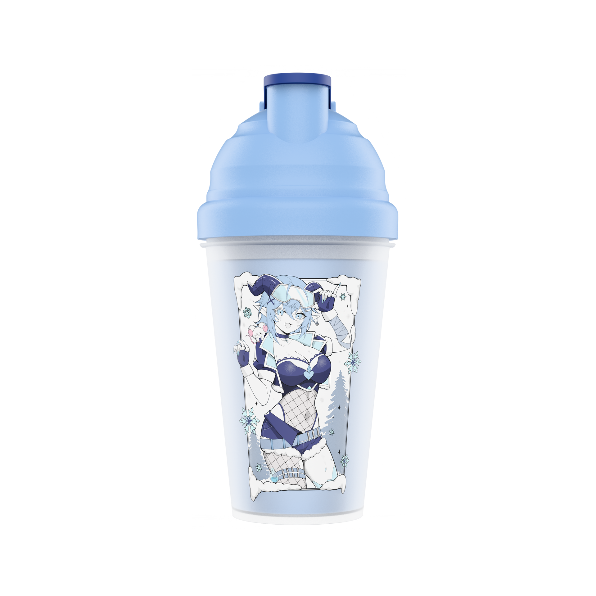 Waifu Wares TheCookieVT Shaker (Limited Edition)(Pre-Order)