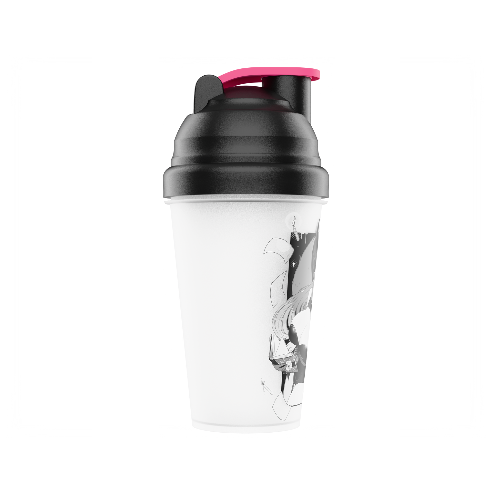Waifu Wares SylvanaFoxx Shaker (Limited Edition)(Pre-Order)