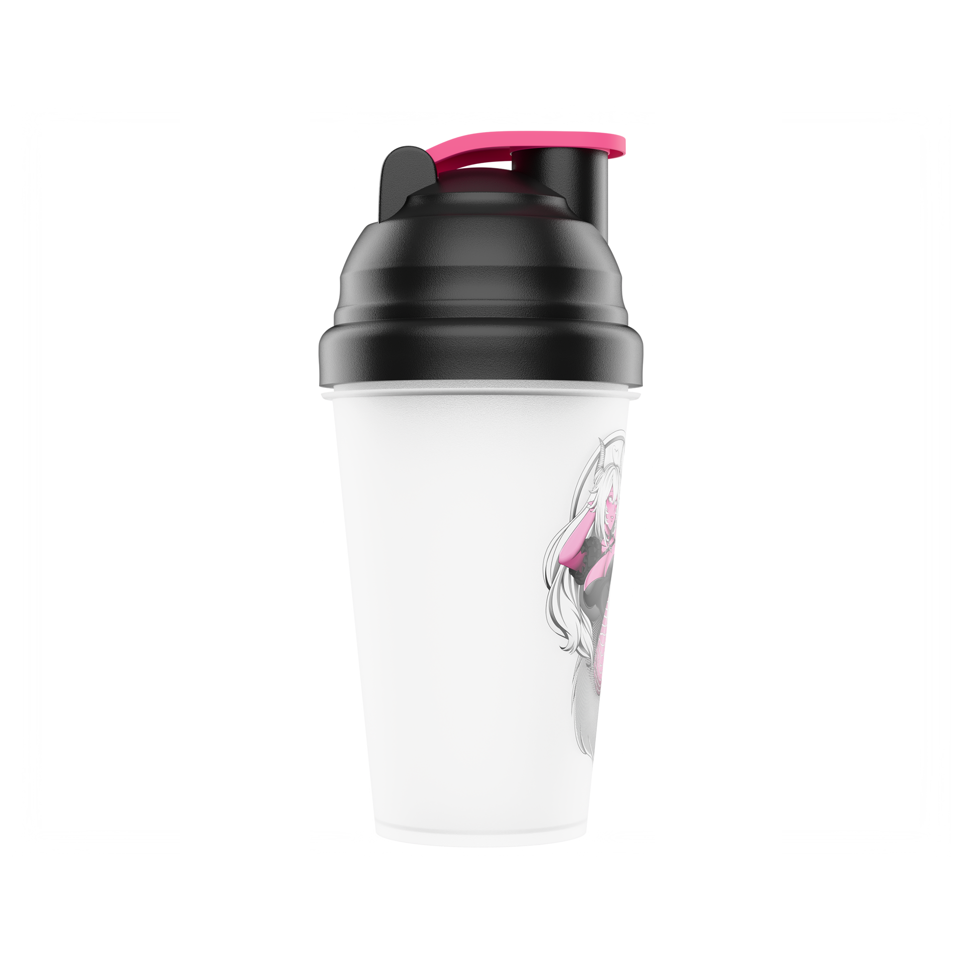 Waifu Wares BellaSuccubus Shaker (Limited Edition)