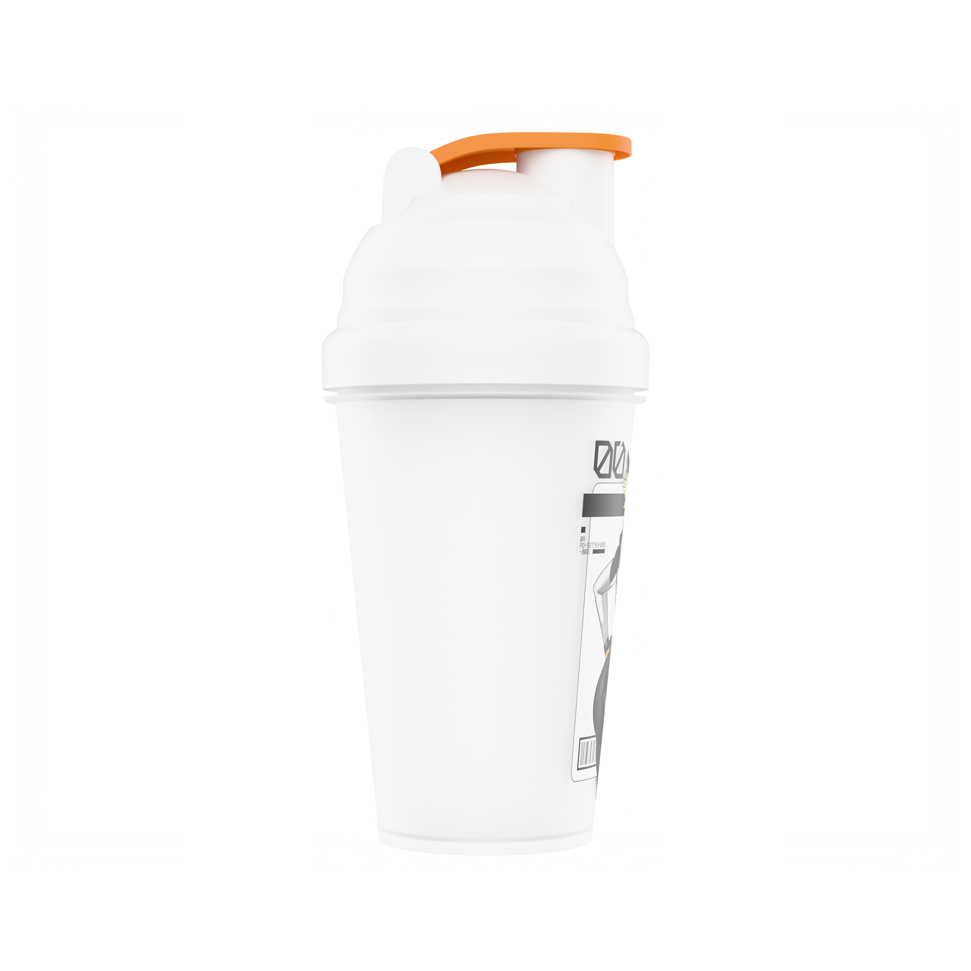 Waifu Wares Morikomo Shaker (Limited Edition)(Pre-Order)