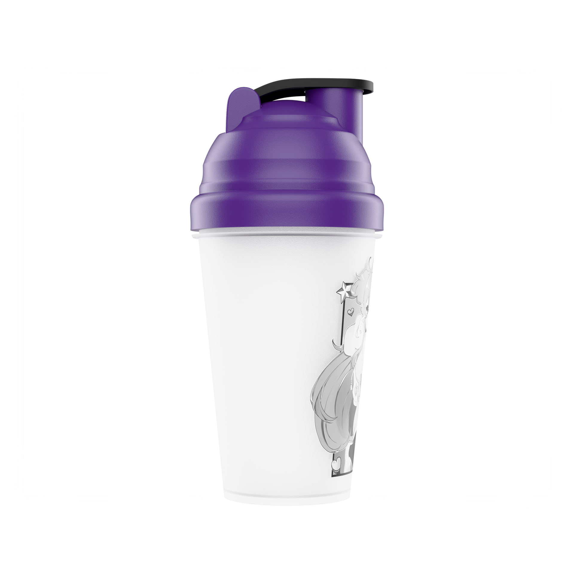 Waifu Wares PocketTrash Shaker (Limited Edition)(Pre-Order)