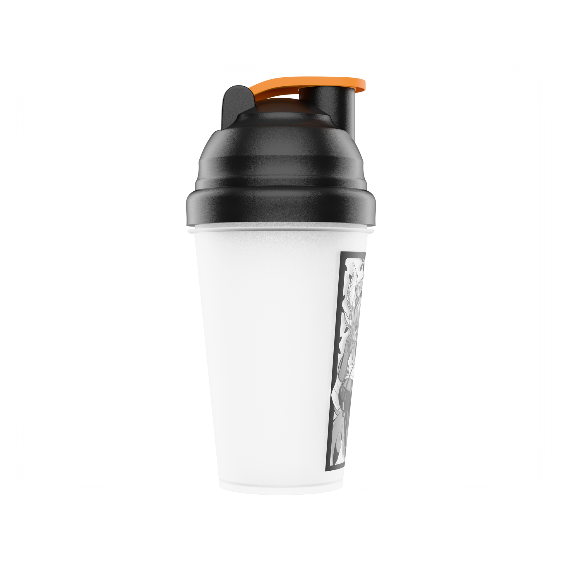 Waifu Wares Hyraldia Shaker (Limited Edition)(Pre-Order)