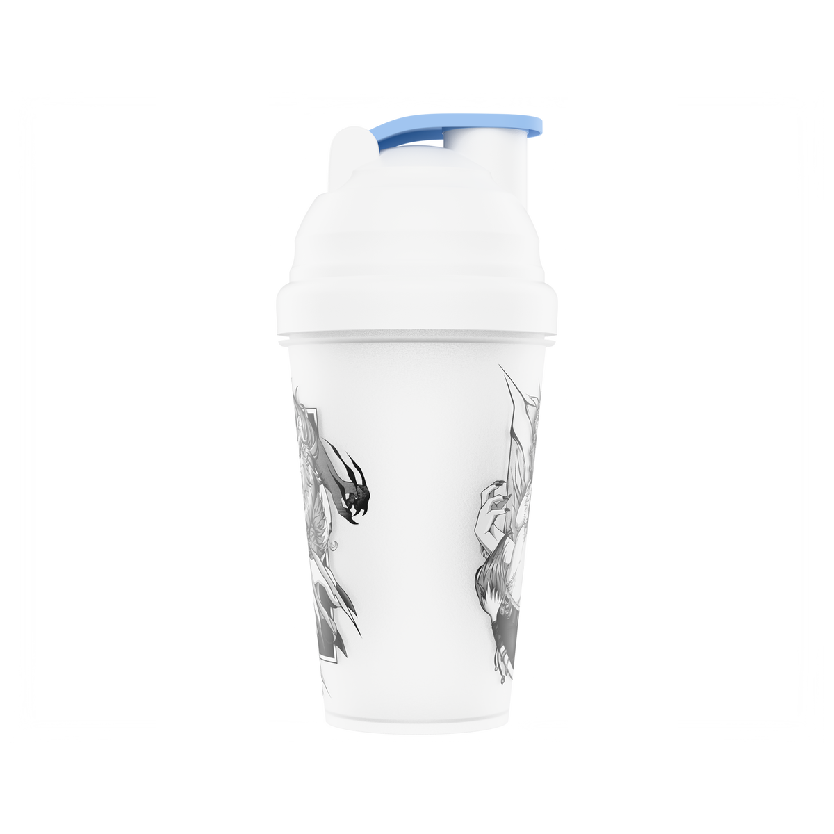 Waifu Wares BreanuReeves Shaker (Limited Edition)(Pre-Order)