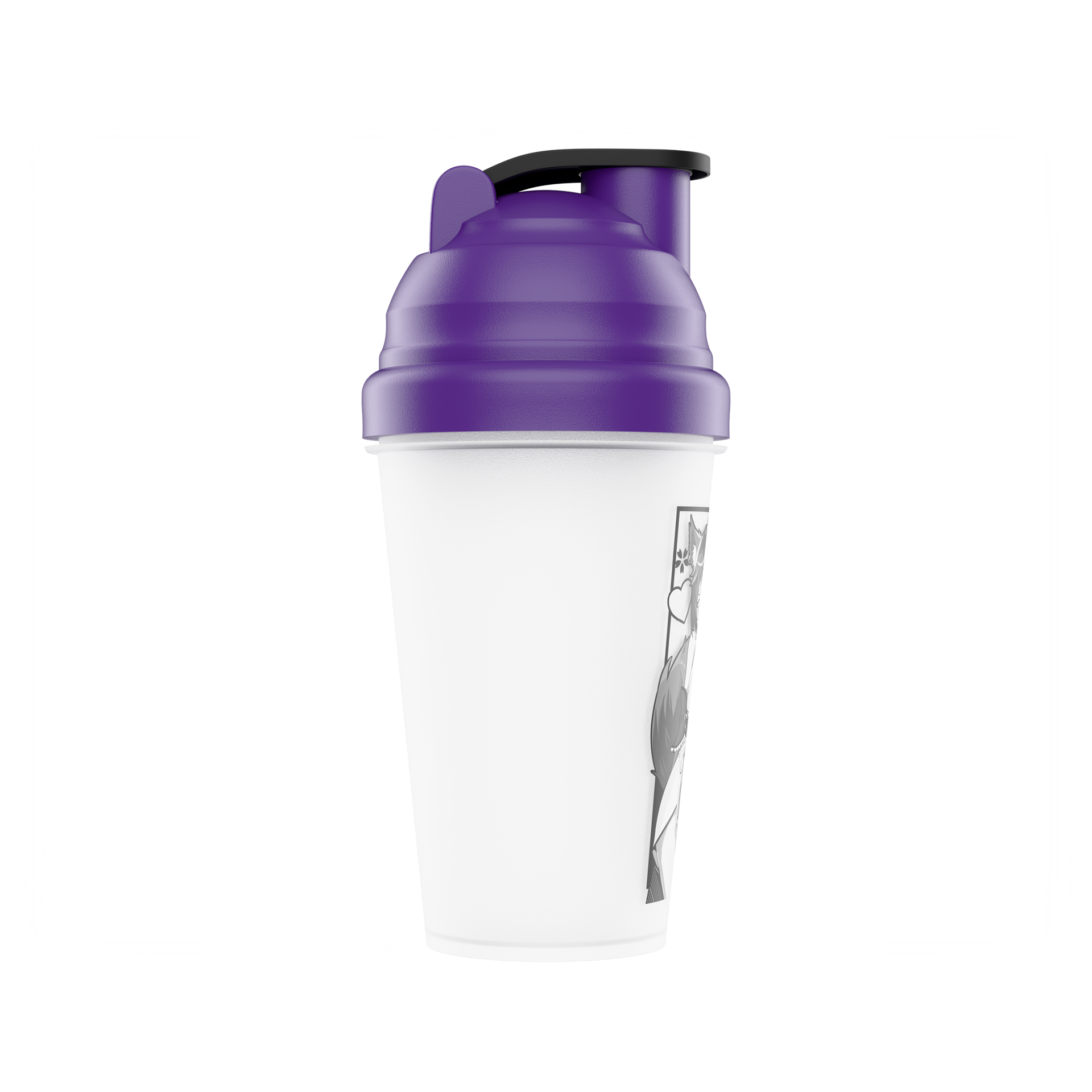 Waifu Wares Sarah Aces Shaker (Limited Edition)(Pre-Order)