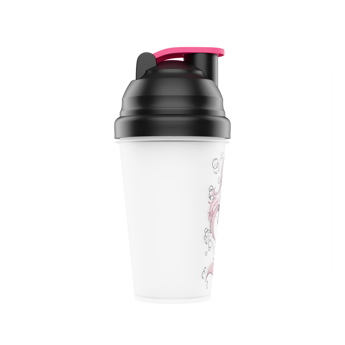 Waifu Wares Emmytheaxolotl Shaker (Limited Edition)(Pre-Order)