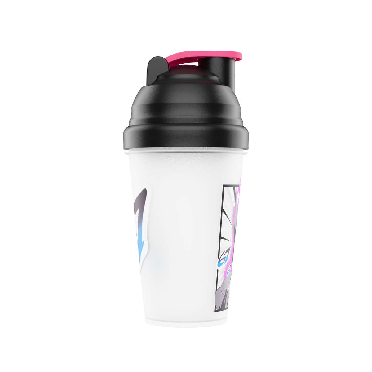 Waifu Wares Hanakyo's 67 Footface (Limited Edition) Shaker