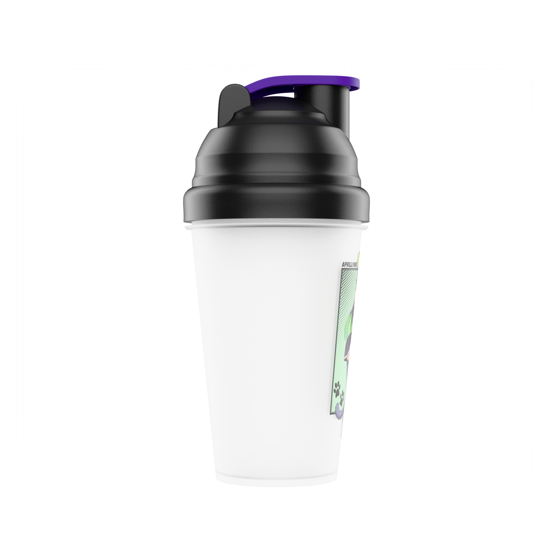 Waifu Wares Aprillynne Shaker (Limited Edition)(Pre-Order)
