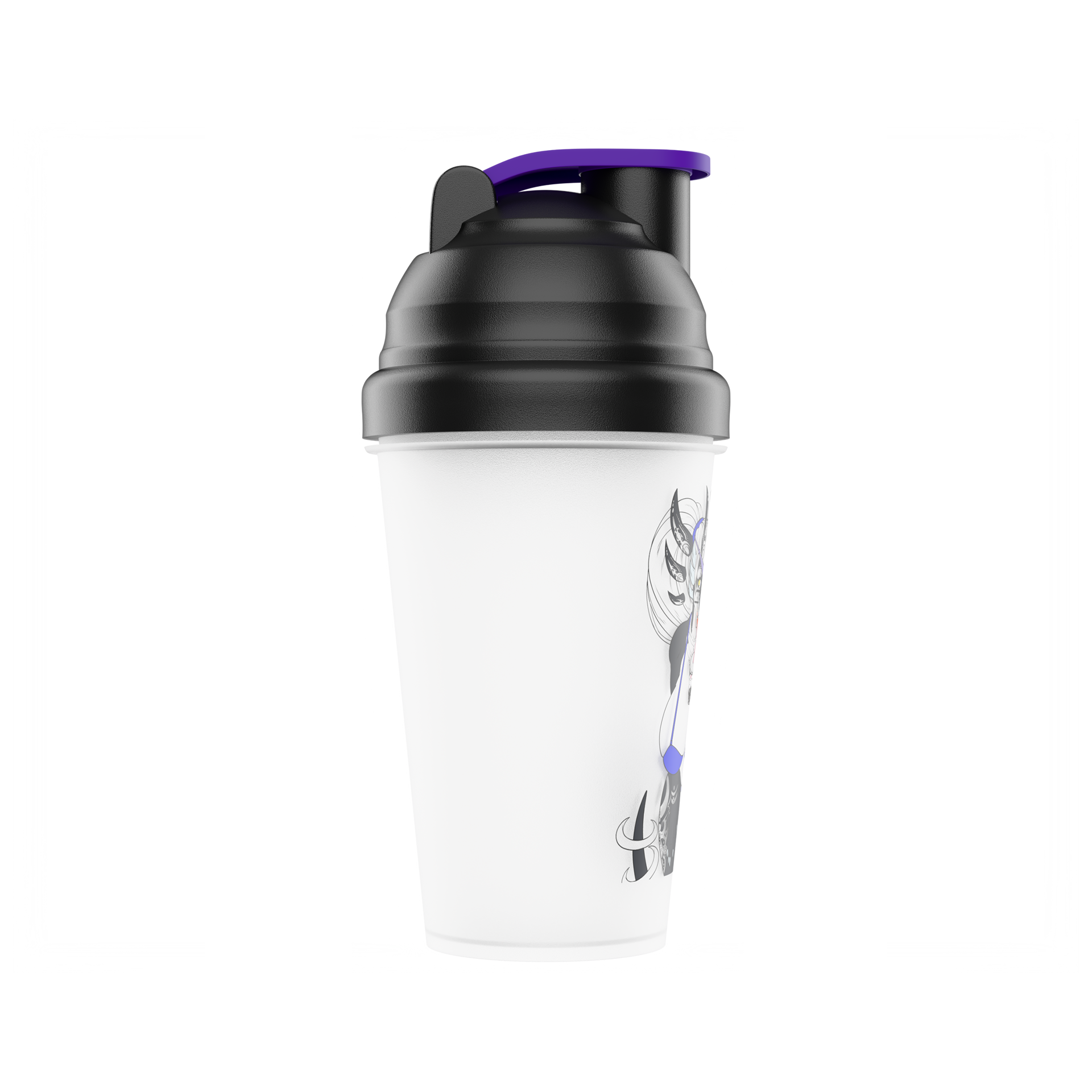 Waifu Wares Despina Starwind Shaker (Limited Edition)(Pre-Order)