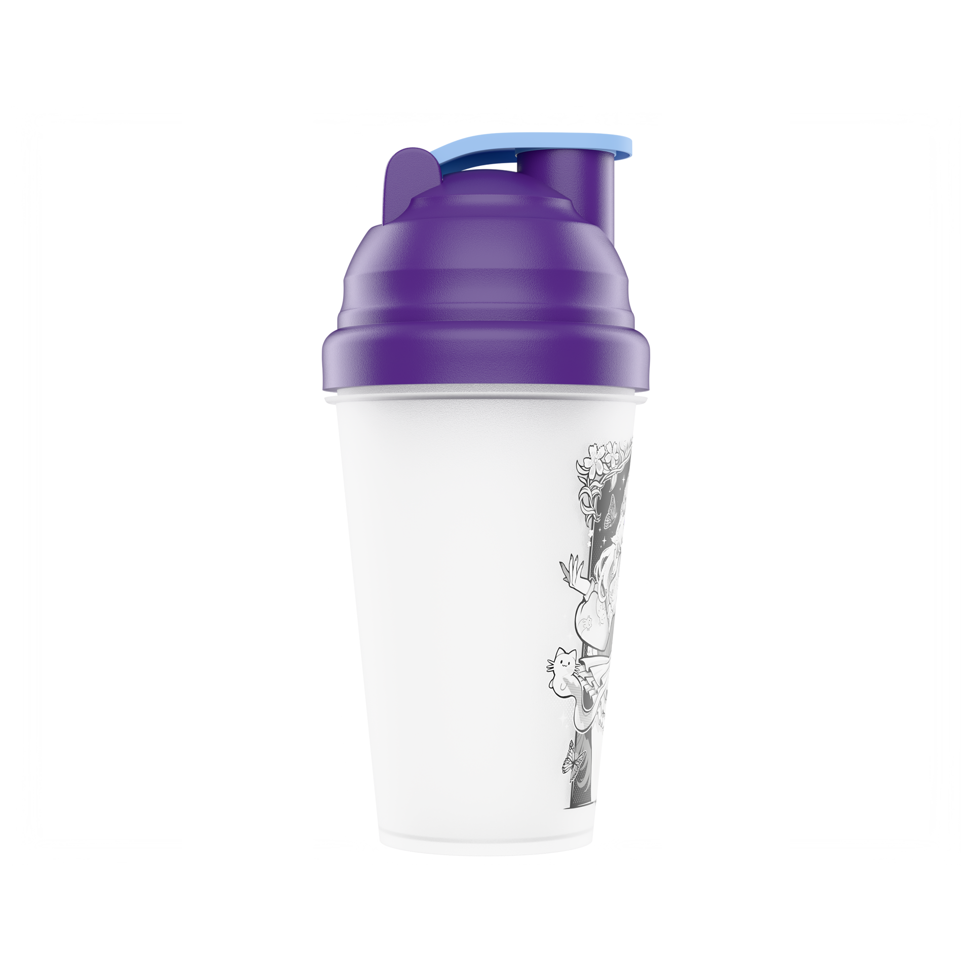 Waifu Wares SpookziePunzie Shaker (Limited Edition)(Pre-Order)