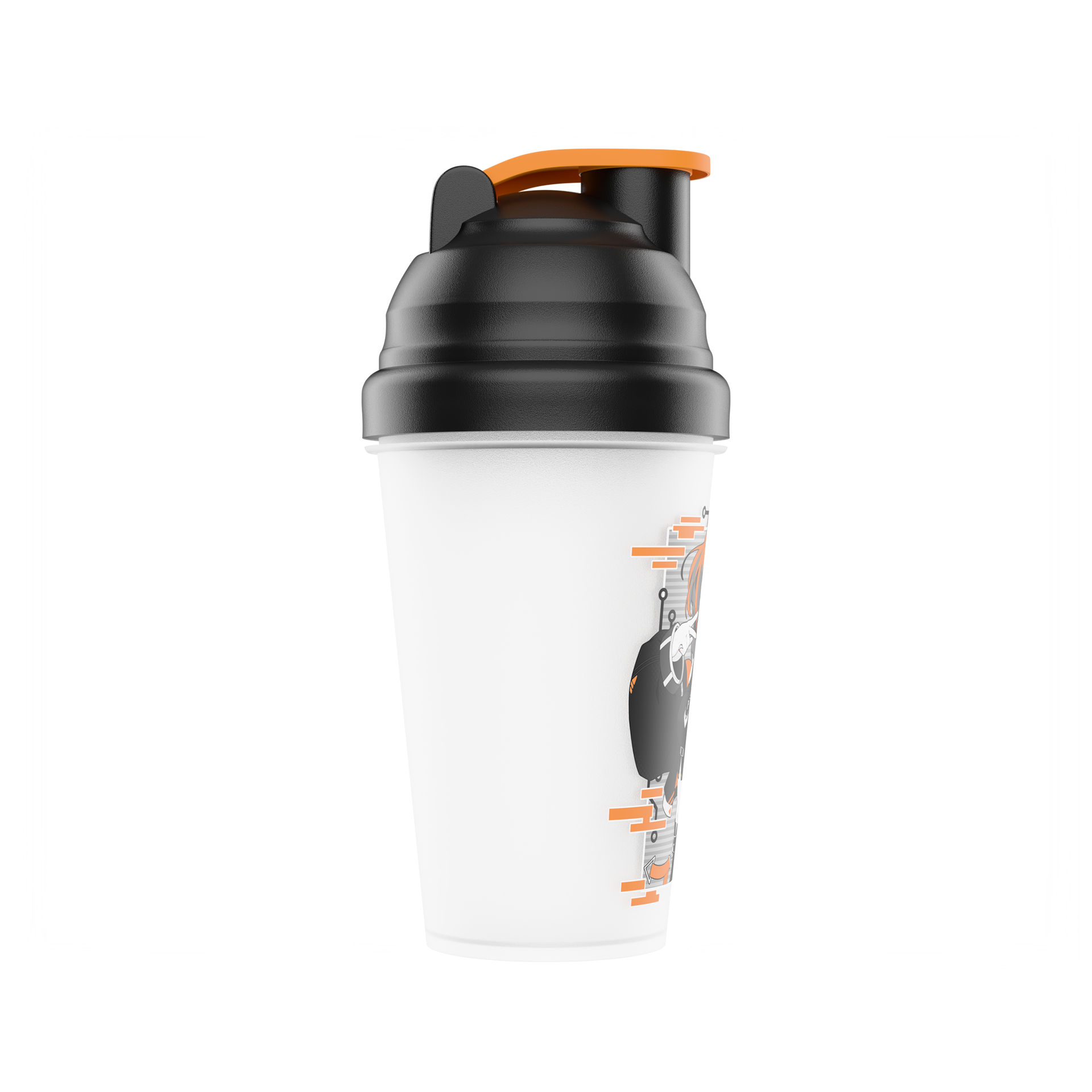 Waifu Wares Rikisaurus Shaker (Limited Edition)(Pre-Order)