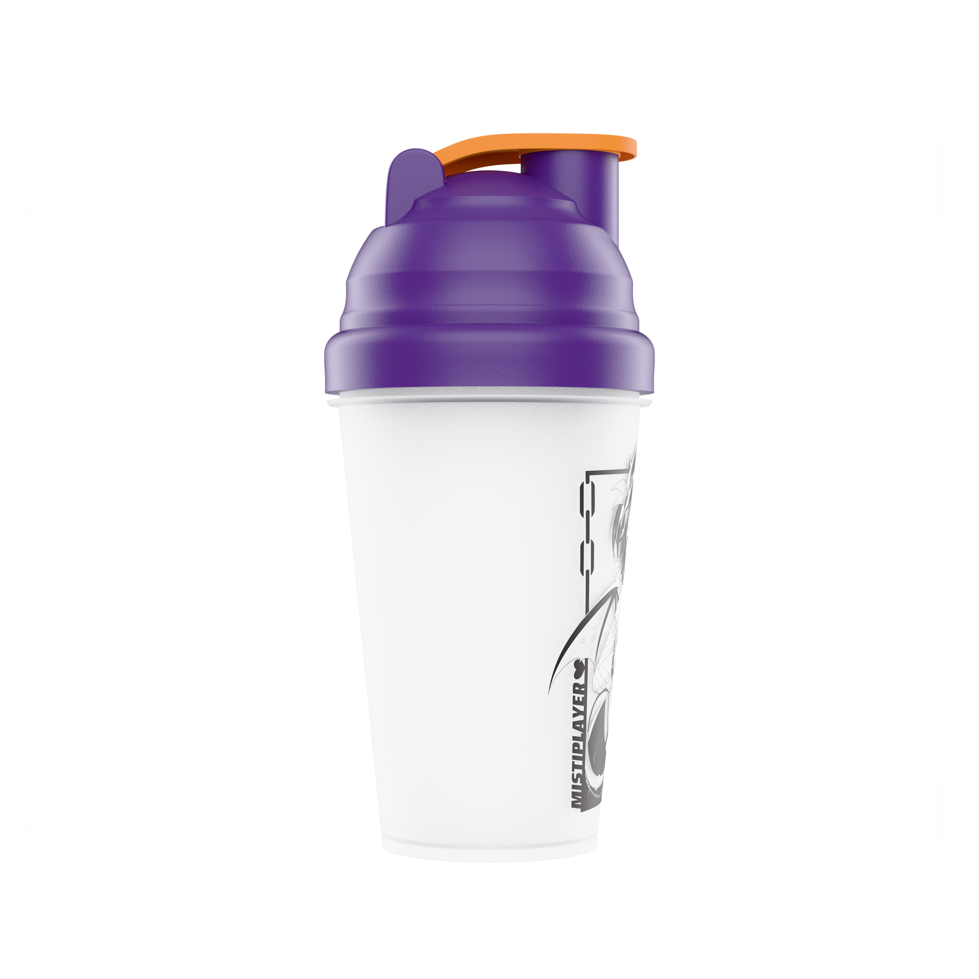 Waifu Wares Mistiplayer 2.0 Shaker (Limited Edition)