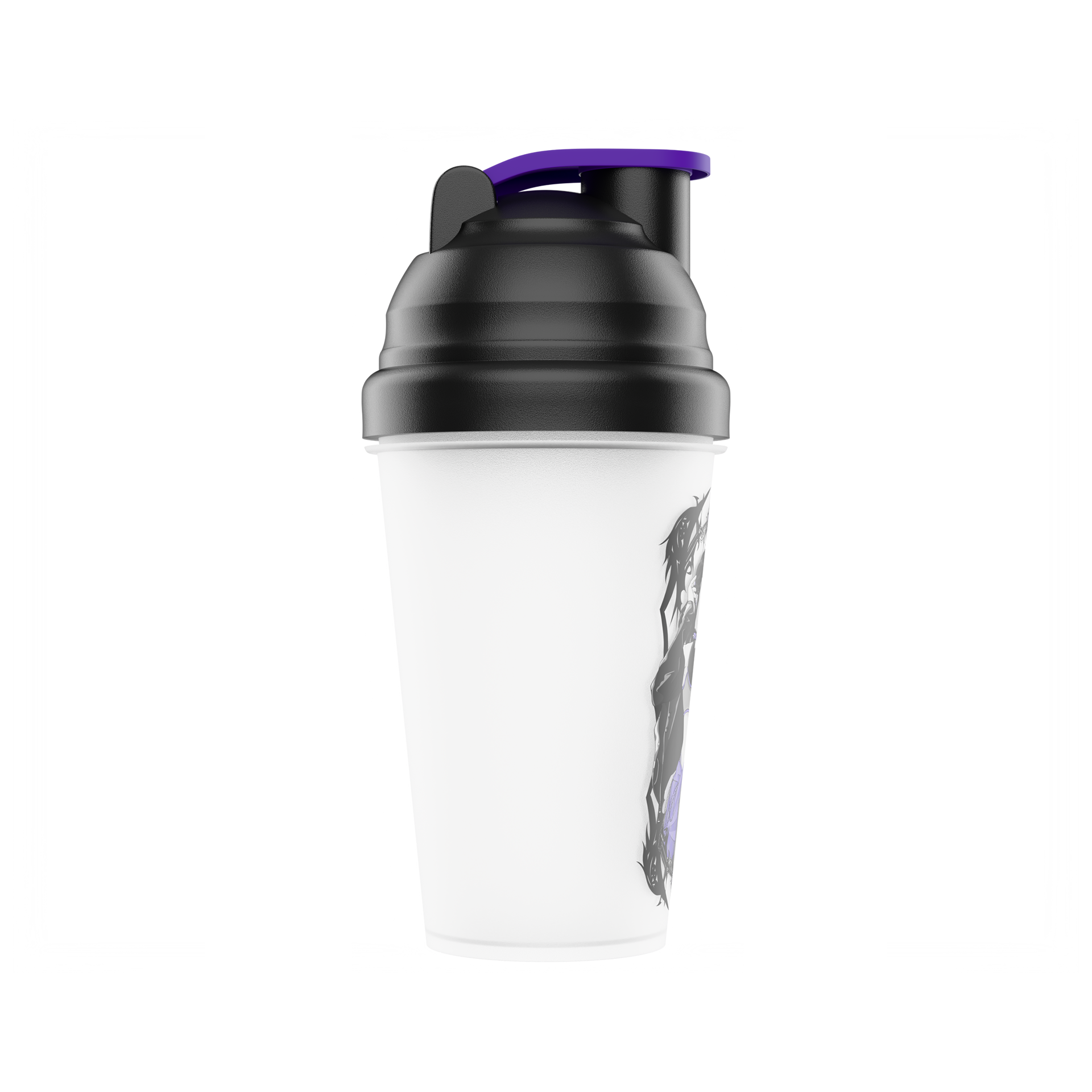 Waifu Wares Zalzarr Shaker (Limited Edition)(Pre-Order)