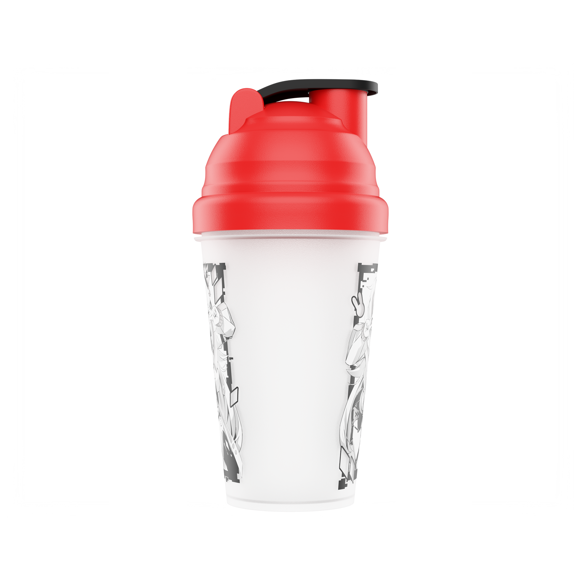Waifu Wares QueenWucy Shaker (Limited Edition)(Pre-Order)