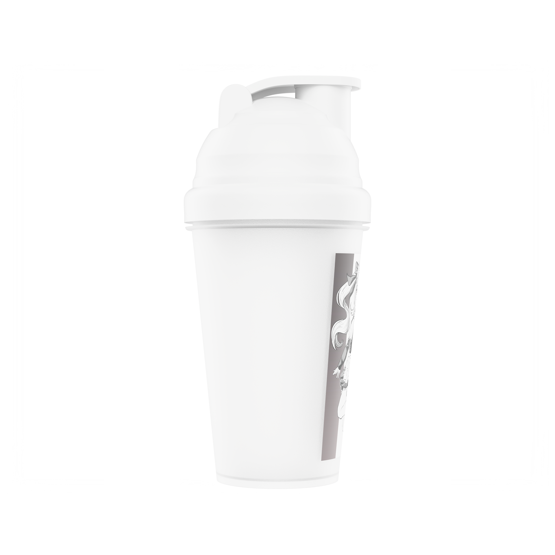 Waifu Wares MayMeowthemaid Shaker (Limited Edition)(Pre-Order)