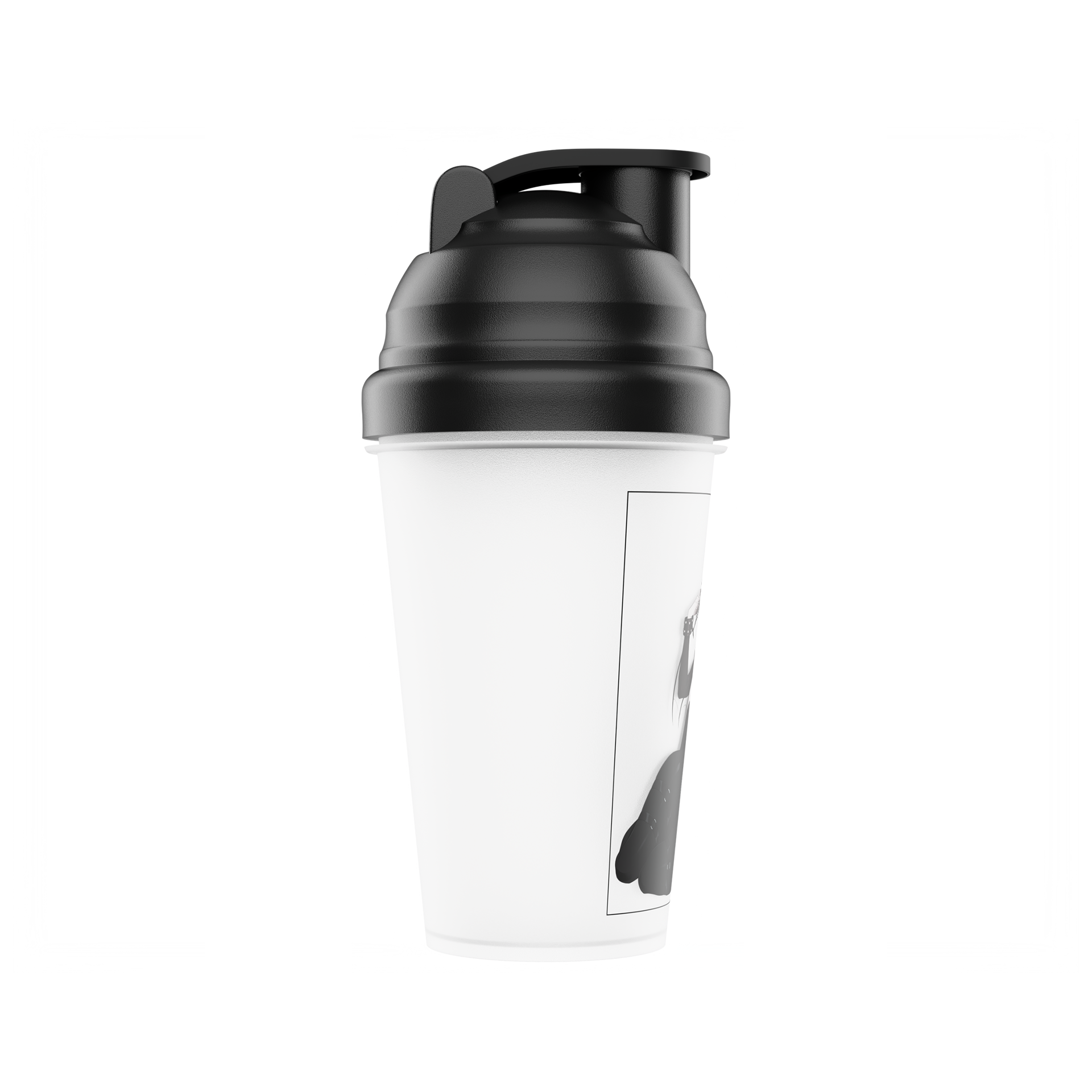 Waifu Wares Witchy_Tea_Cup 2.0 Shaker (Limited Edition)(Pre-Order)