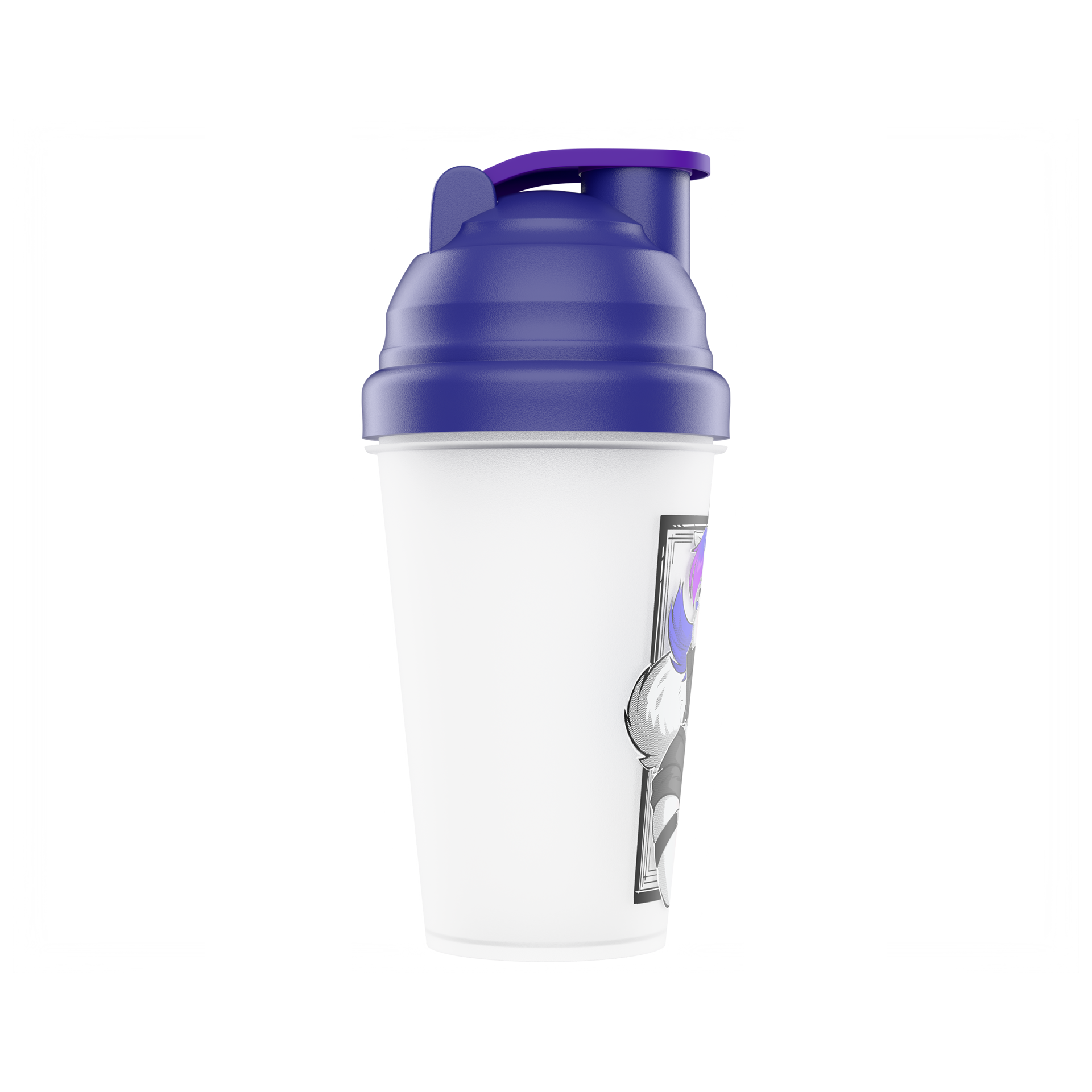 Waifu Wares Azra Fox Shaker (Limited Edition)(Pre-Order)