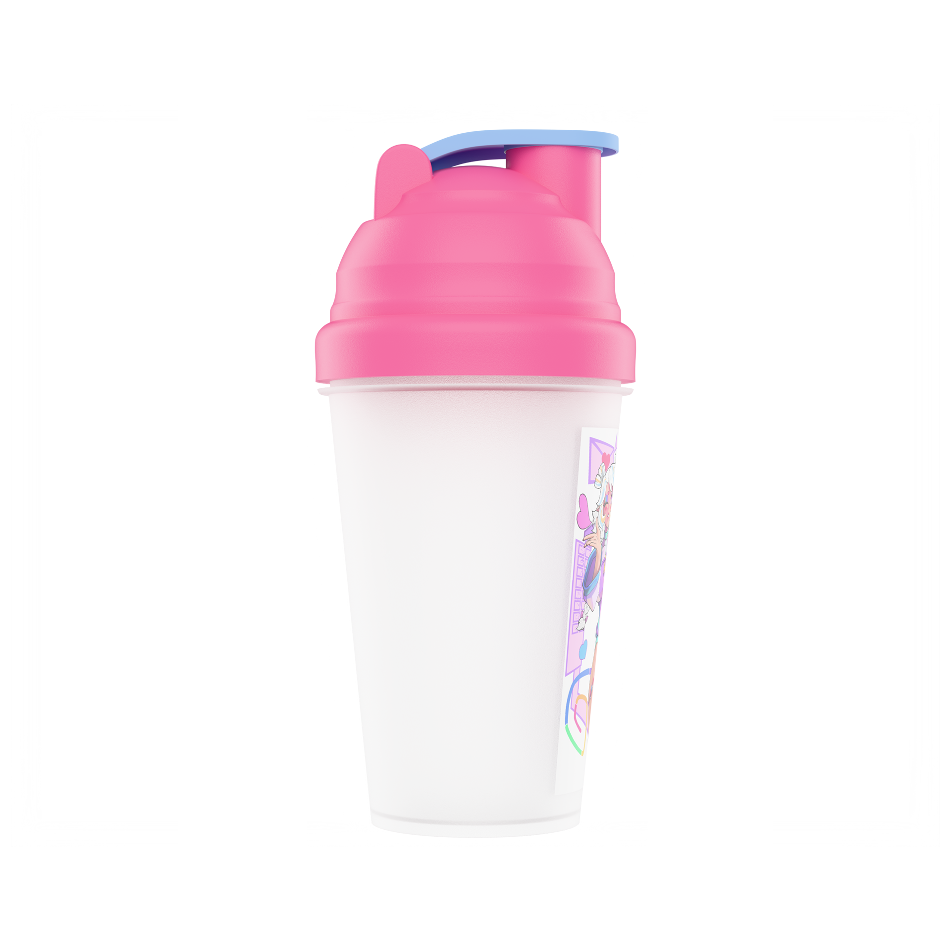 Waifu Wares Ratbabbey Shaker (Limited Edition)(Pre-Order)