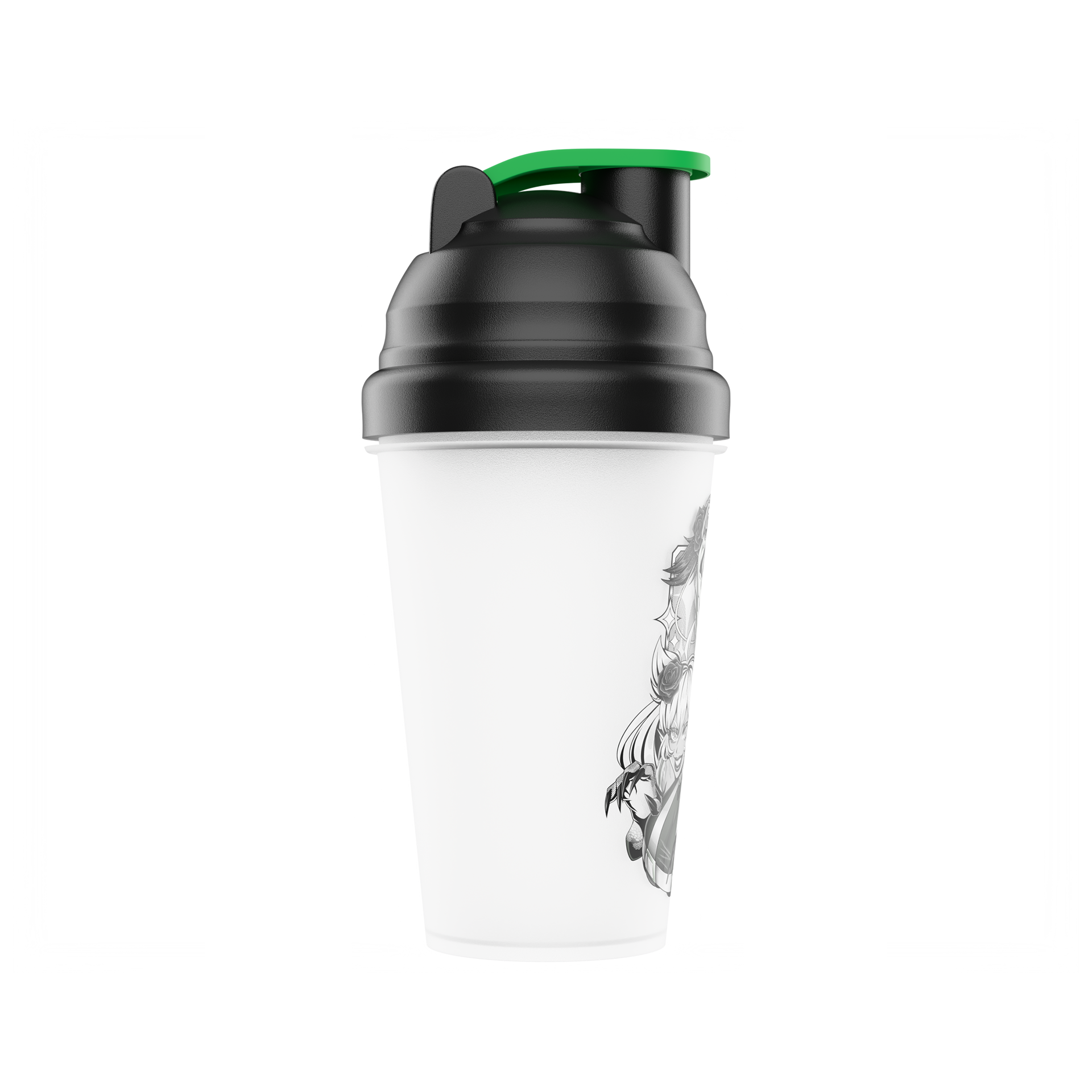 Waifu Wares KiraPRaptorGirl Shaker (Limited Edition)