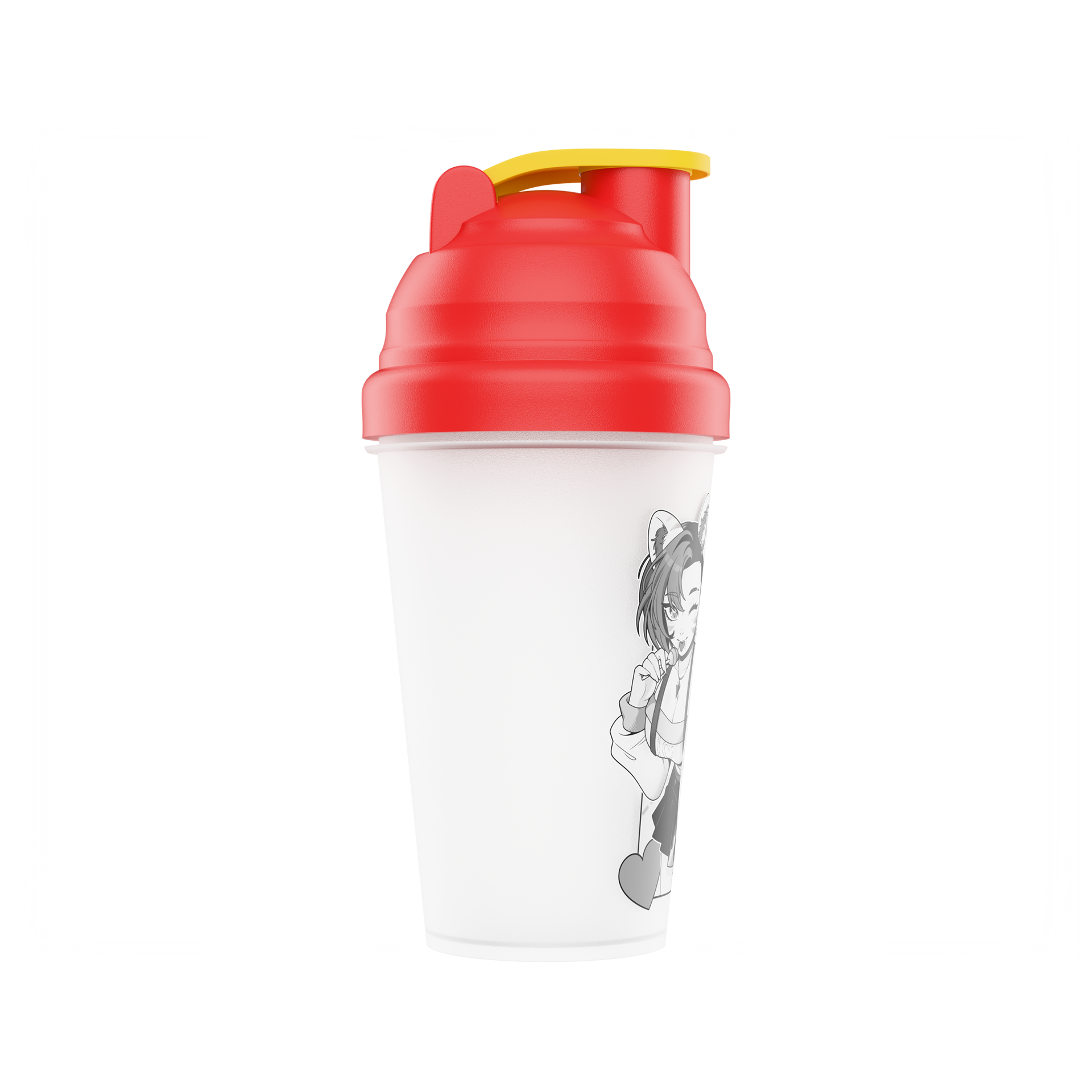 Waifu Wares Marzeofflame Shaker (Limited Edition)(Pre-Order)
