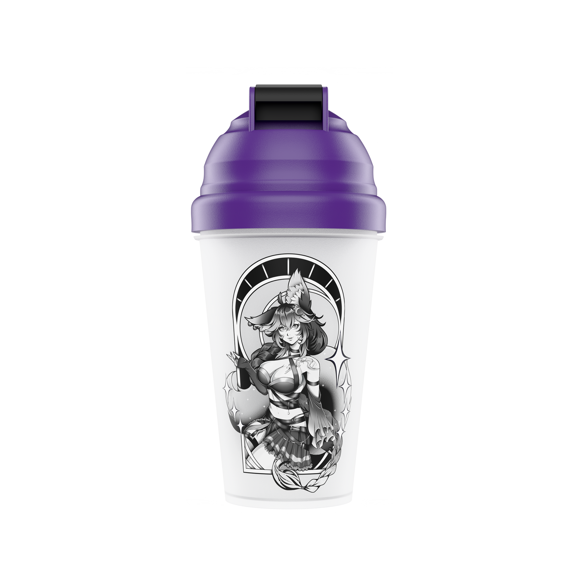 Waifu Wares MythicDuo Shaker (Limited Edition)(Pre-Order)