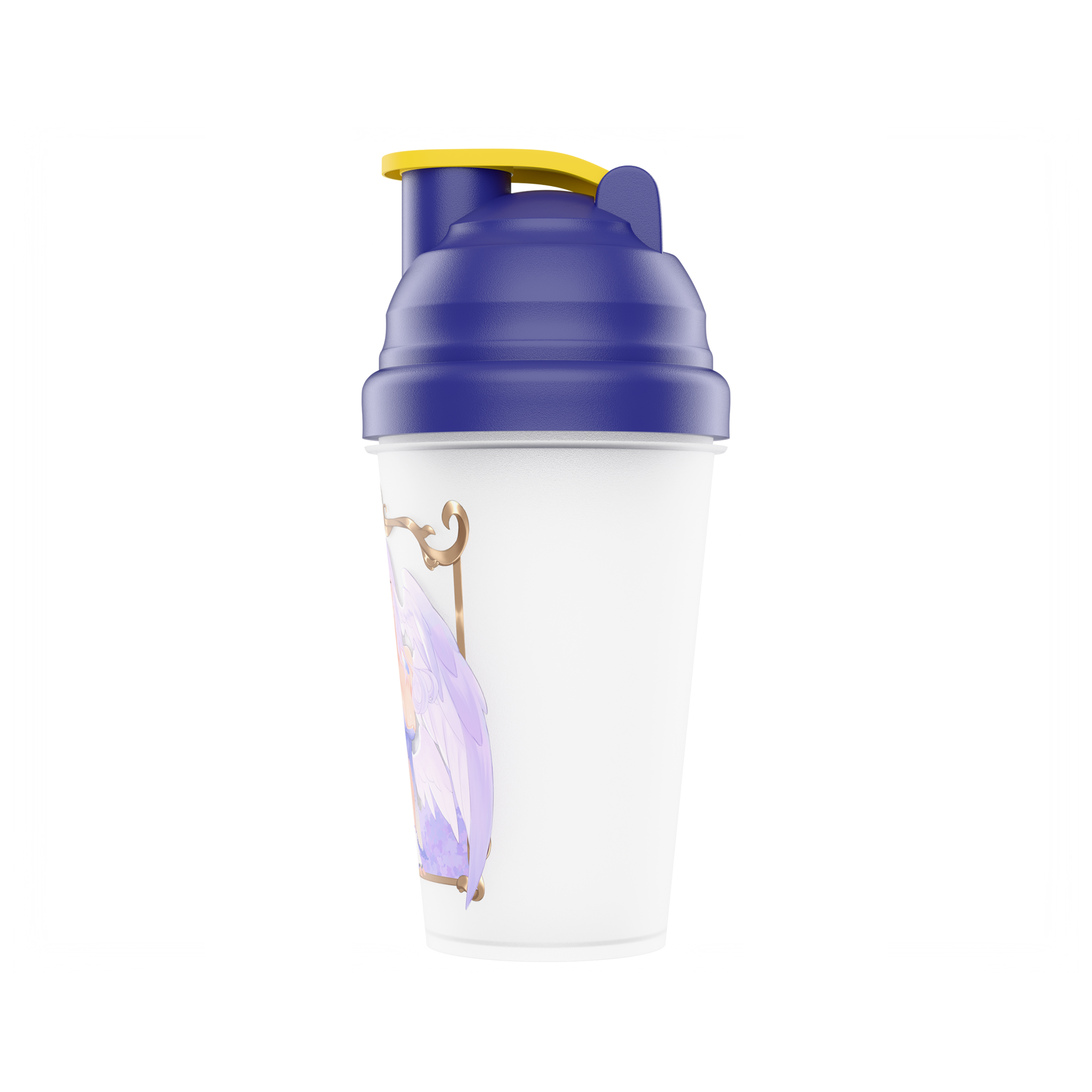 Waifu Wares Sagacious_Sera Shaker (Limited Edition)(Pre-Order)
