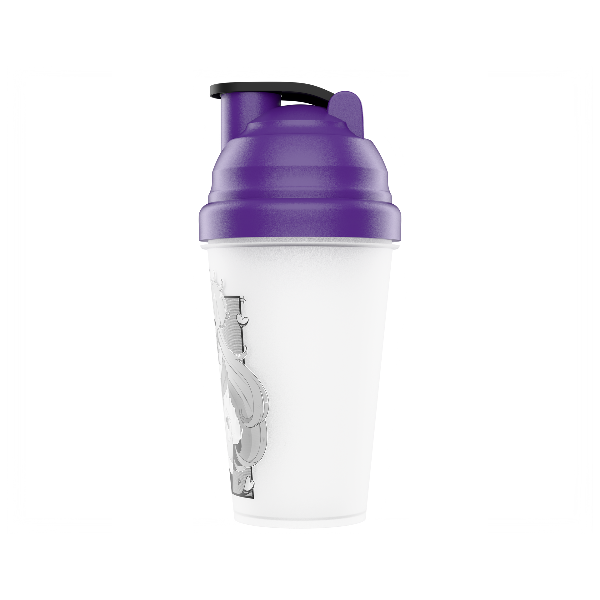 Waifu Wares PocketTrash Shaker (Limited Edition)(Pre-Order)