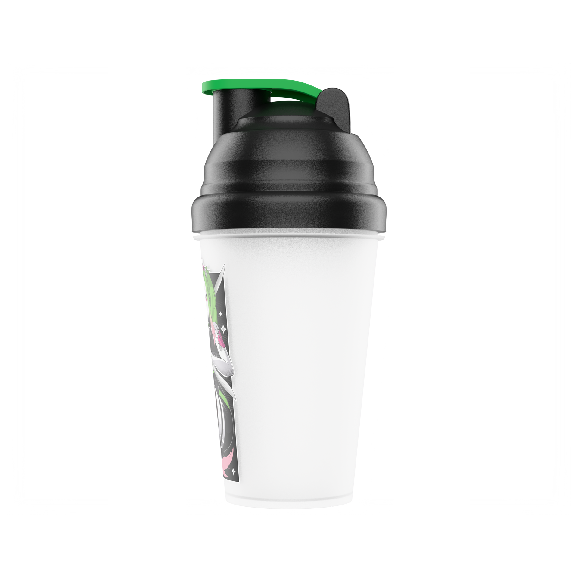Waifu Wares Captain Beezy Shaker (Limited Edition)(Pre-Order)