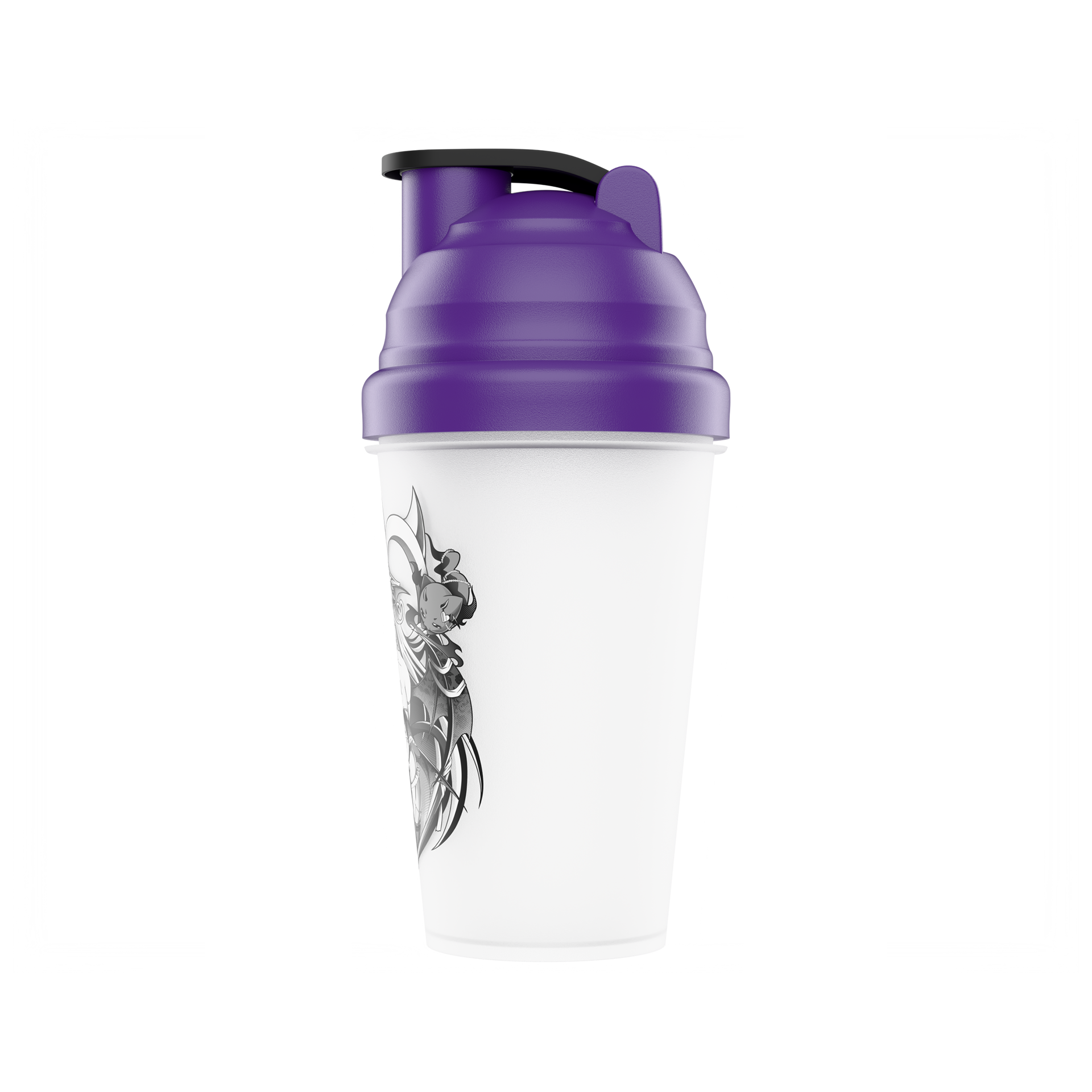 Waifu Wares GHOSTIE×UwU Shaker (Limited Edition)(Pre-Order)