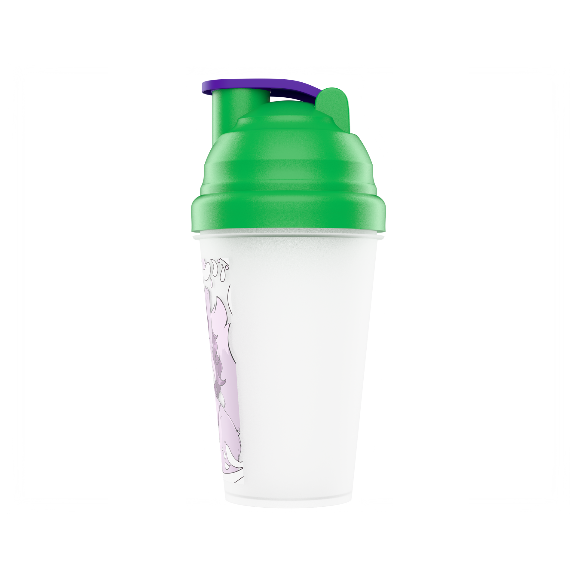 Waifu Wares Mizukithia Shaker (Limited Edition)(Pre-Order)