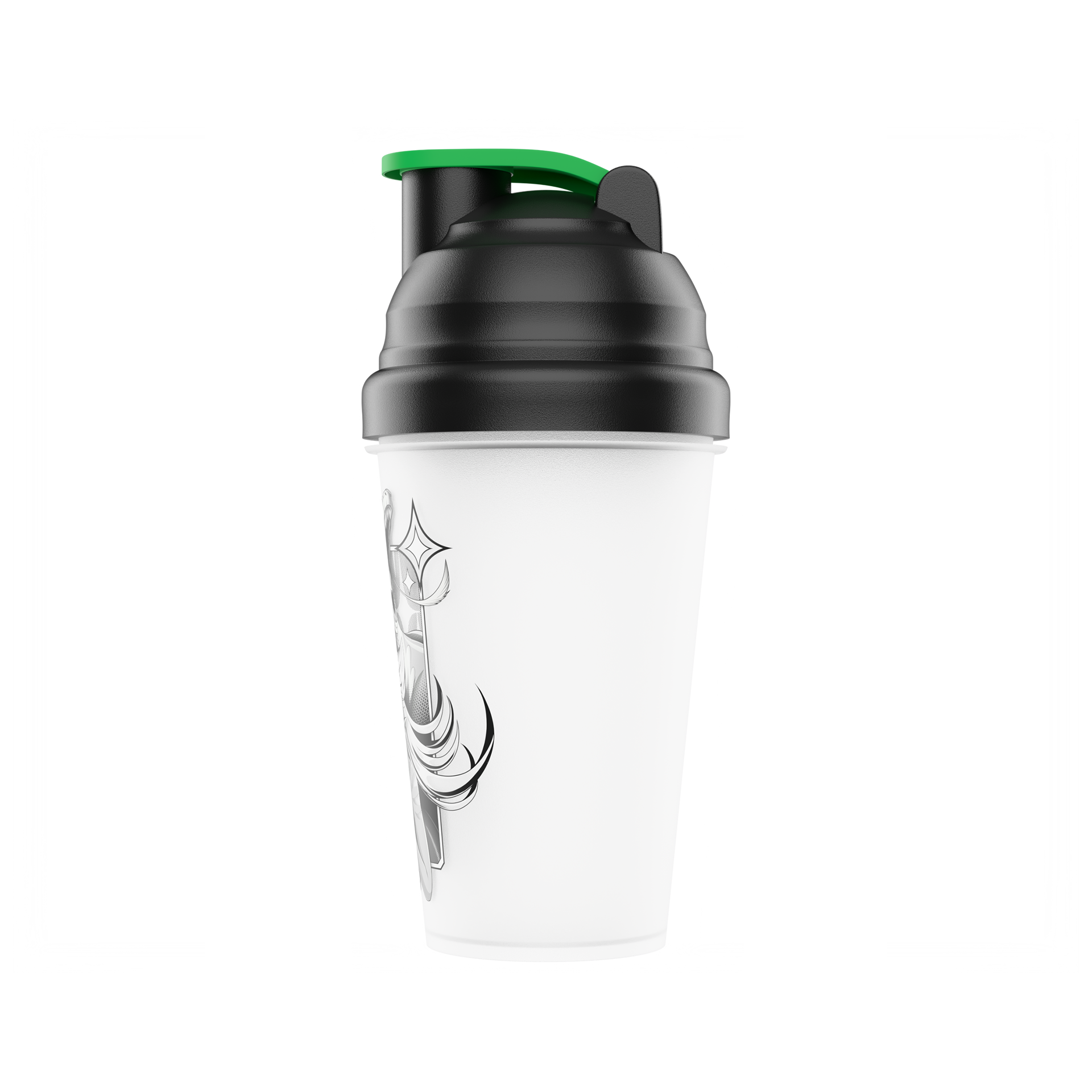 Waifu Wares KiraPRaptorGirl Shaker (Limited Edition)