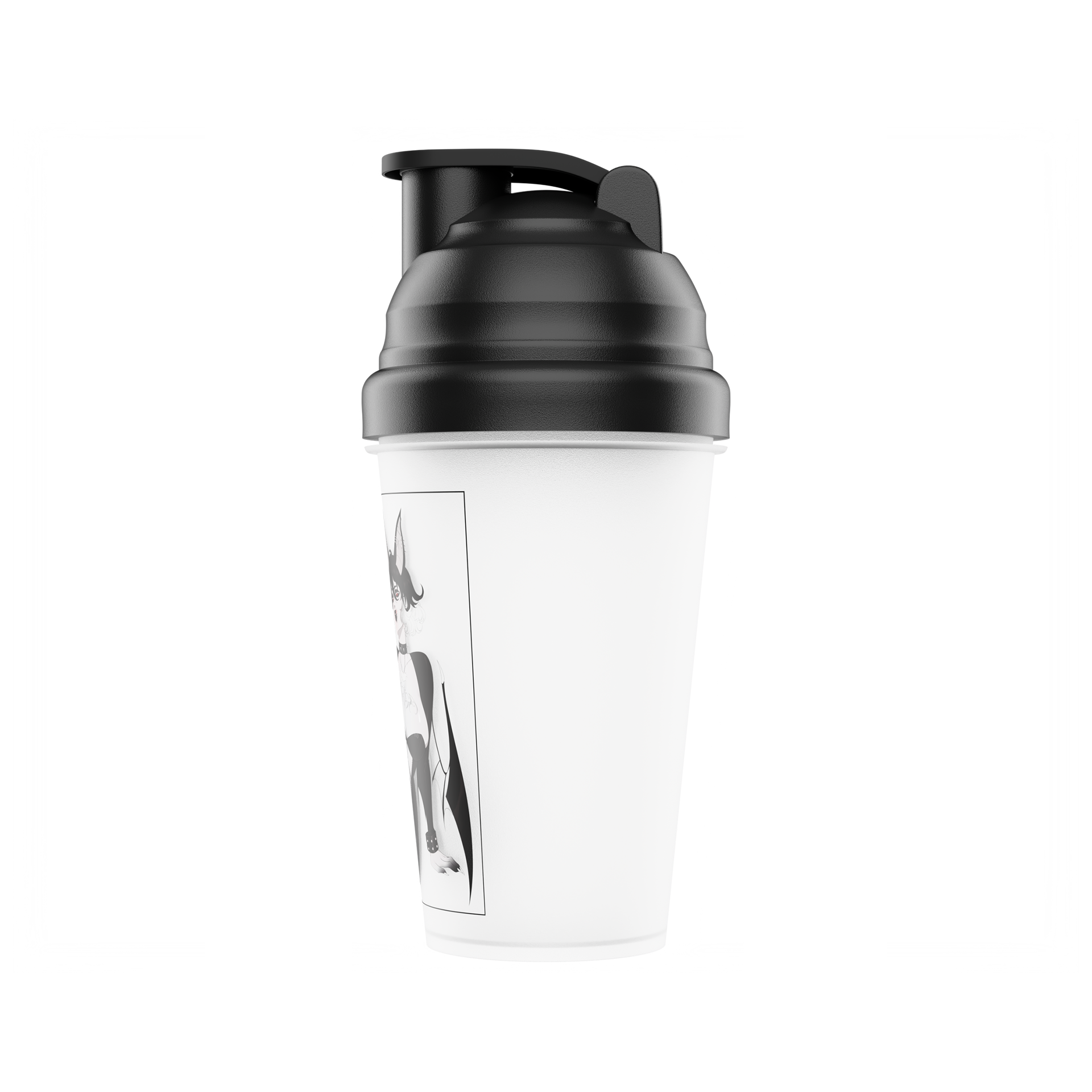 Waifu Wares Witchy_Tea_Cup 2.0 Shaker (Limited Edition)(Pre-Order)