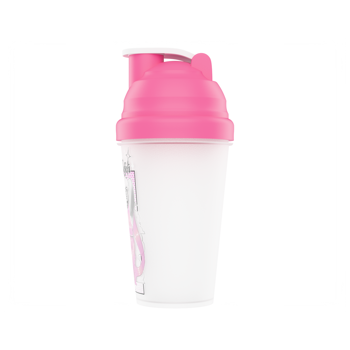 Waifu Wares Ladynefeli Shaker (Limited Edition)(Pre-Order)